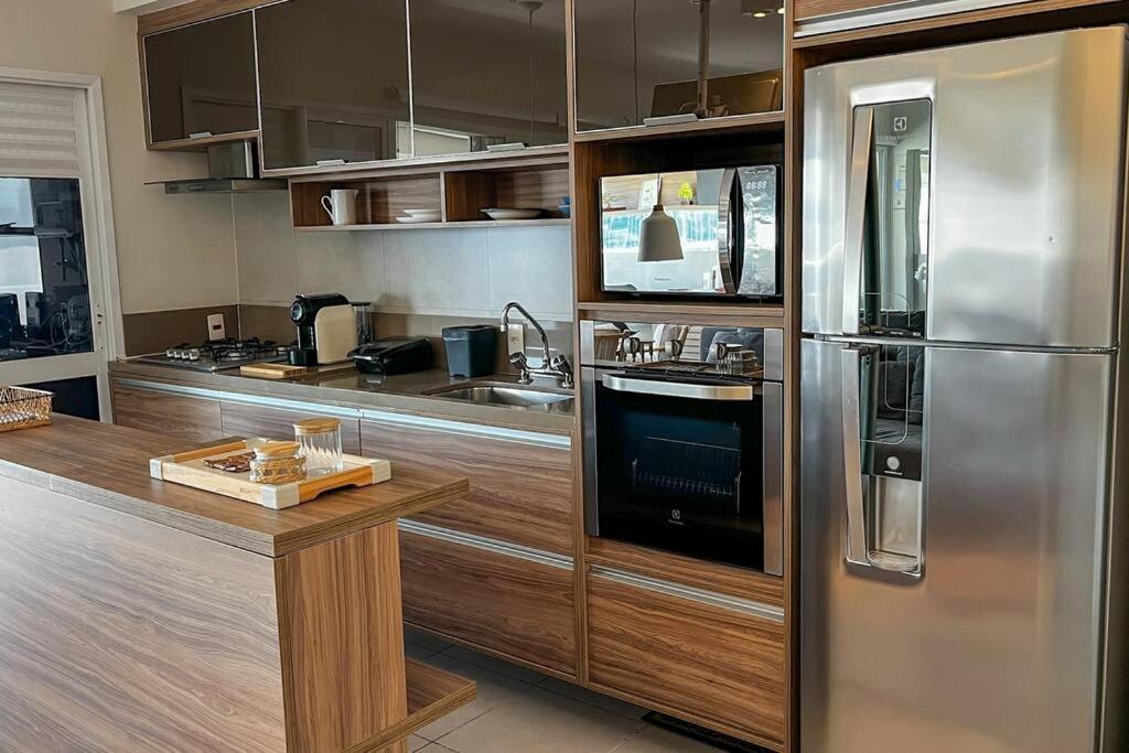 Dna 256 - Loft Sofisticado Com Vista Incrivel Em Pinheiros Apartment