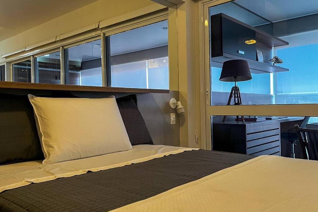 Dna 256 - Loft Sofisticado Com Vista Incrivel Em Pinheiros * Sao Paulo