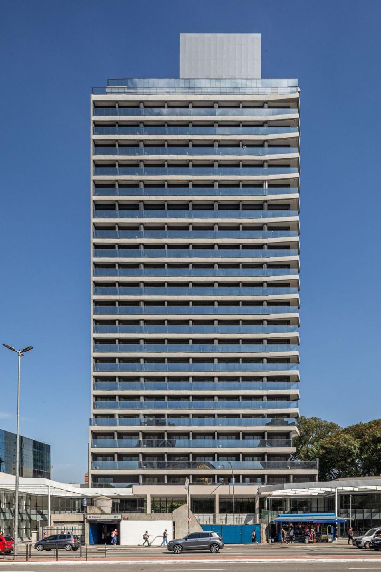 Tatil Evi Luxo No Coracao De Sao Paulo, Estacionamento Pago Sao Paulo