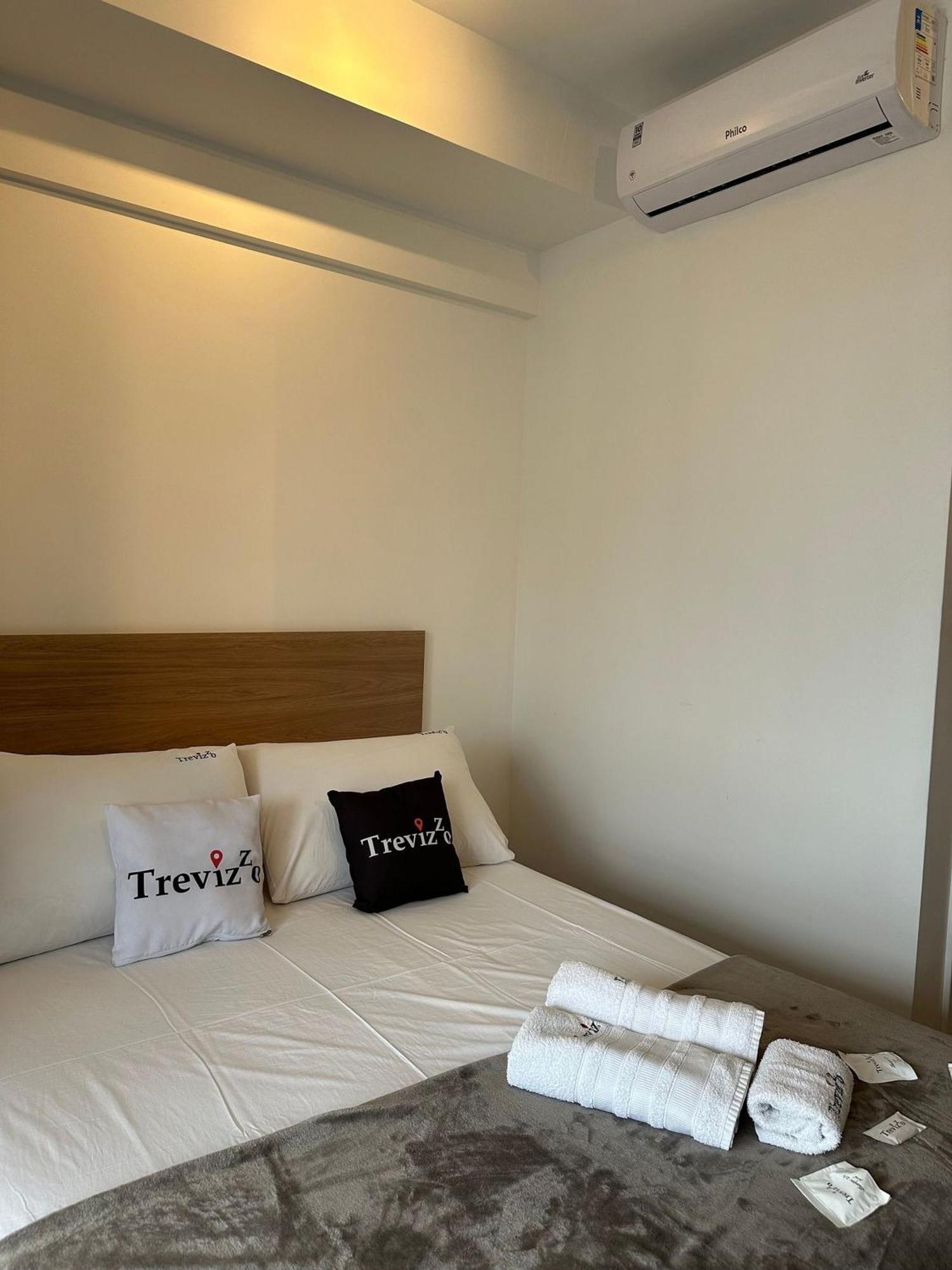 Apartemen Trevizzo Consolacao! Sao Paulo