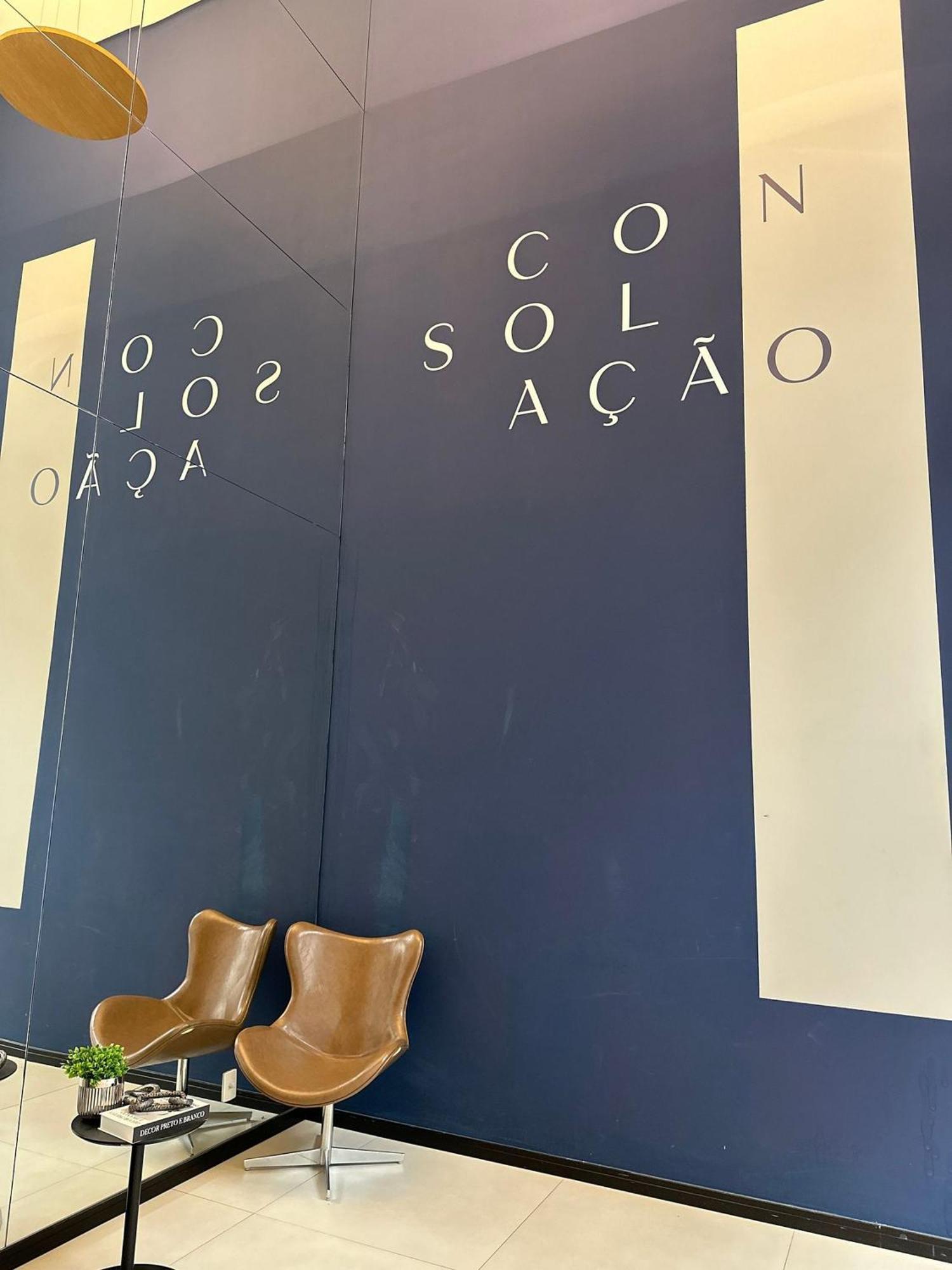 Apartemen Trevizzo Consolacao!