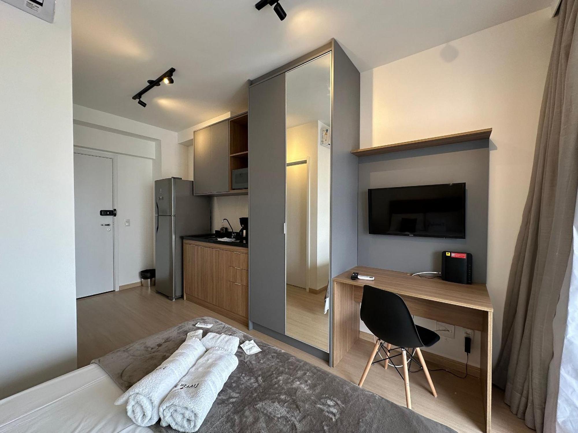 Trevizzo Consolacao! Apartemen Sao Paulo