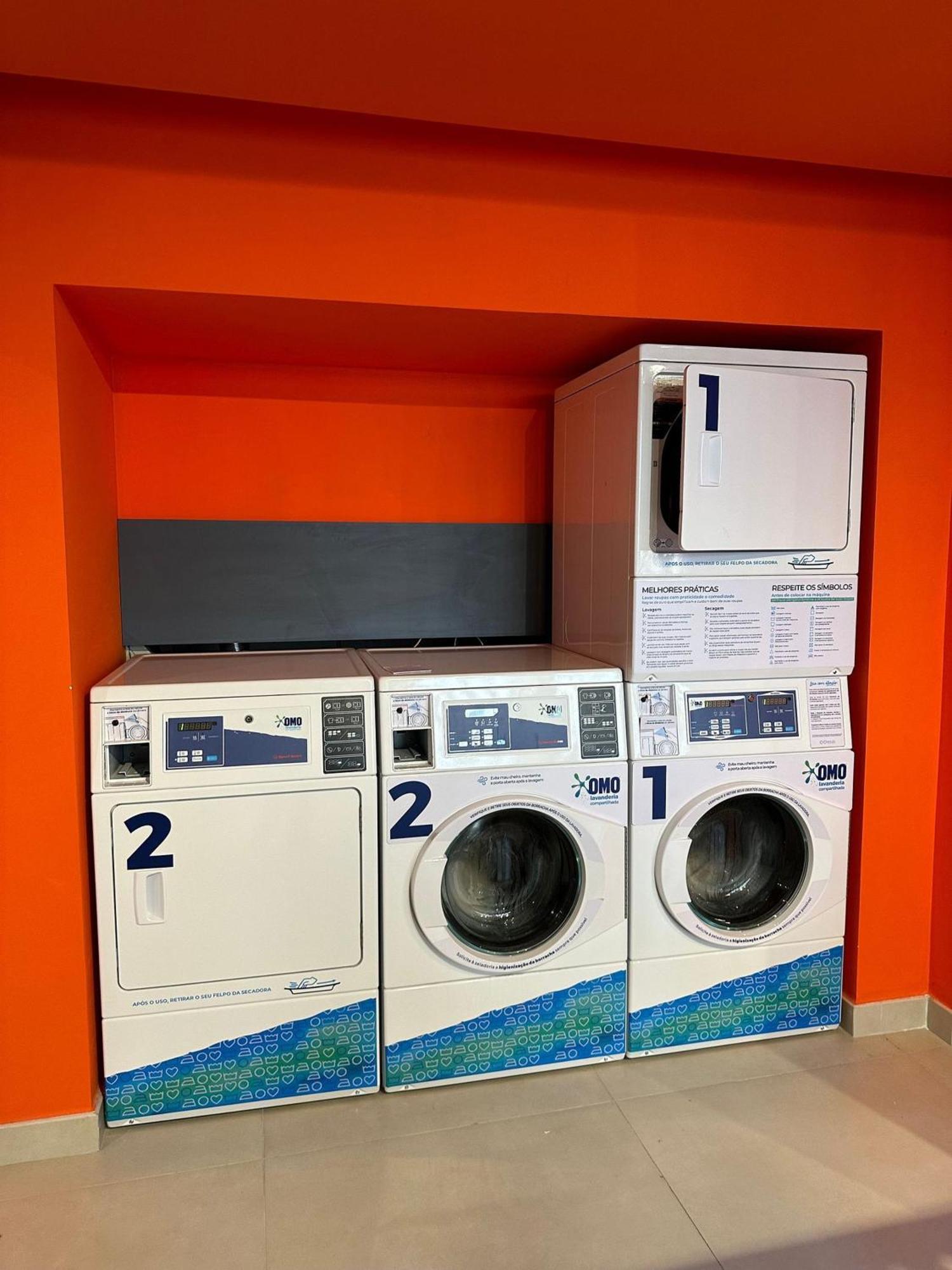 Apartemen Trevizzo Consolacao! Sao Paulo