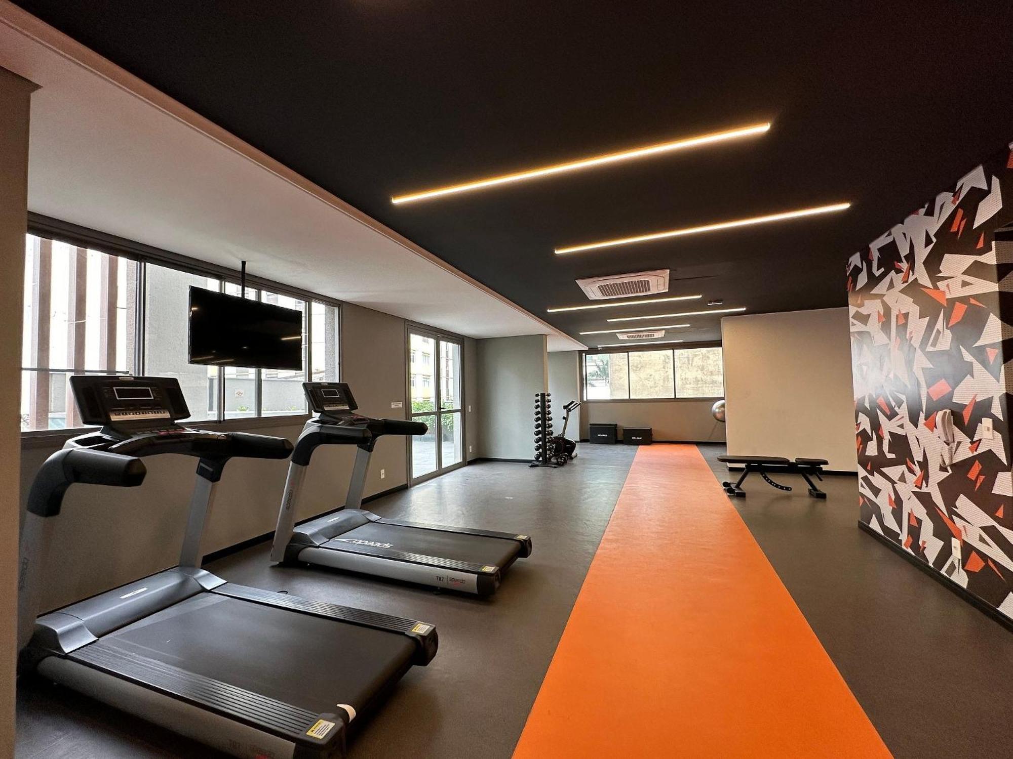 Apartemen Trevizzo Consolacao!