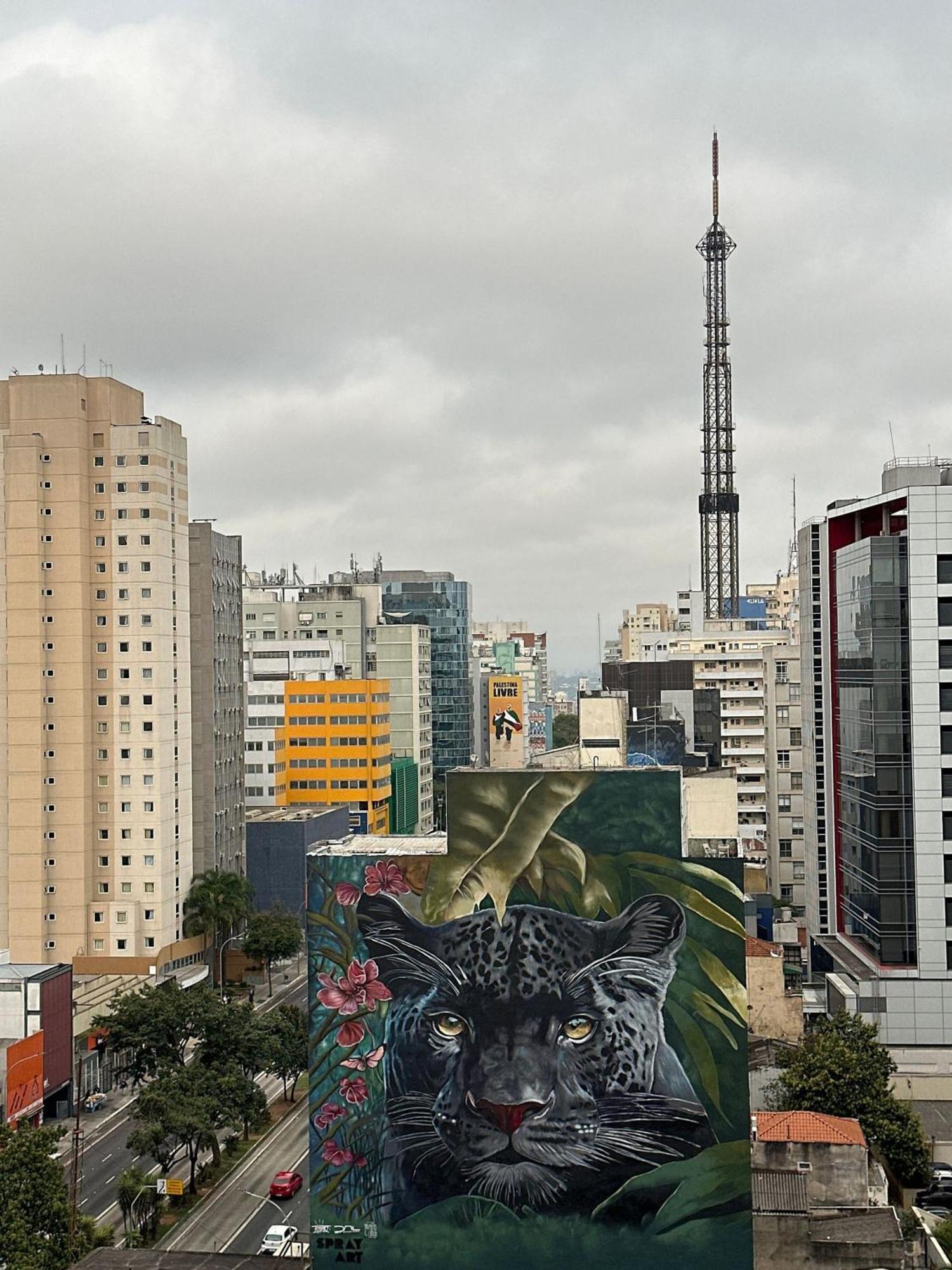 Trevizzo Consolacao! Apartemen