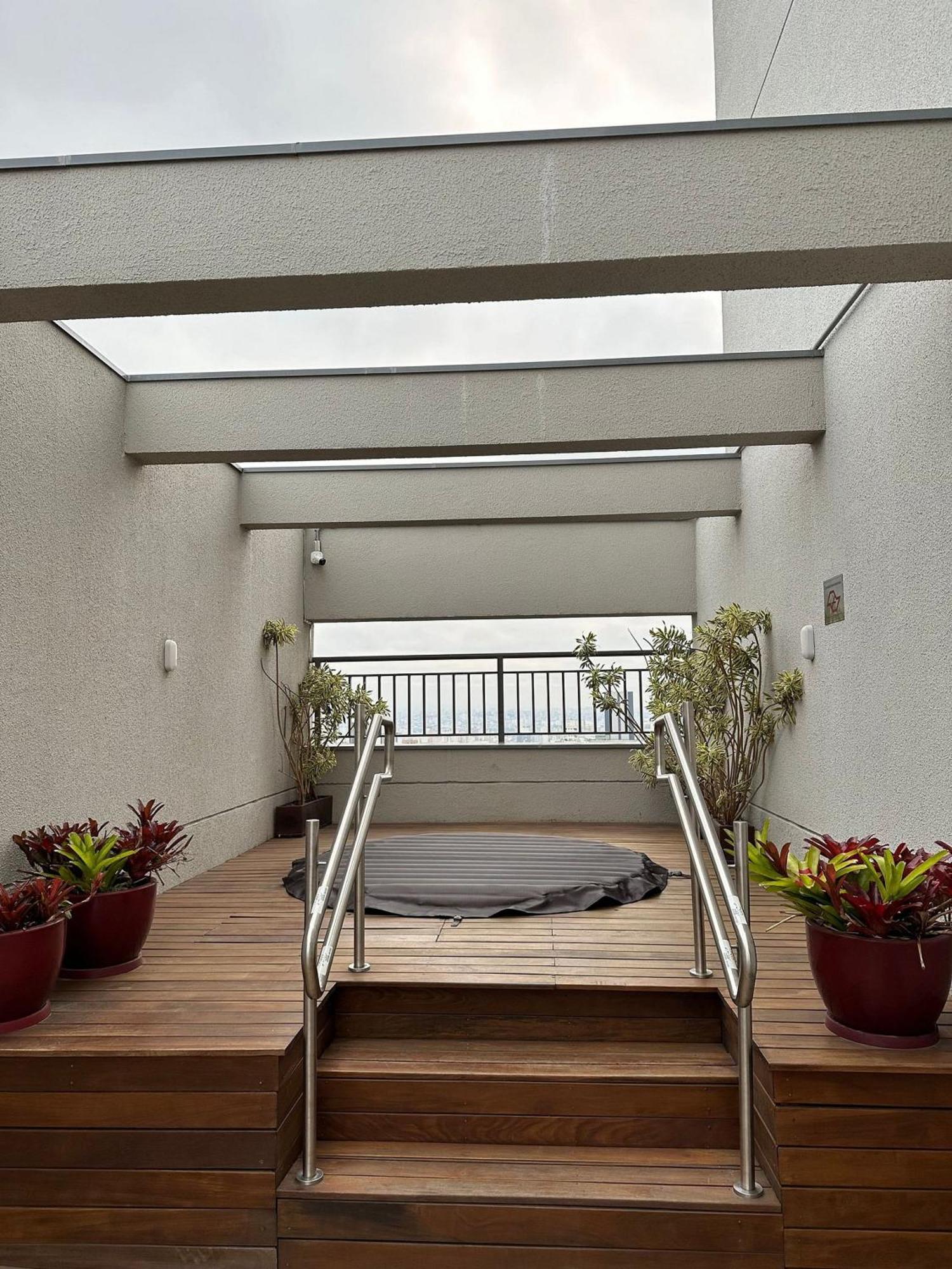 Trevizzo Consolacao! Apartemen *