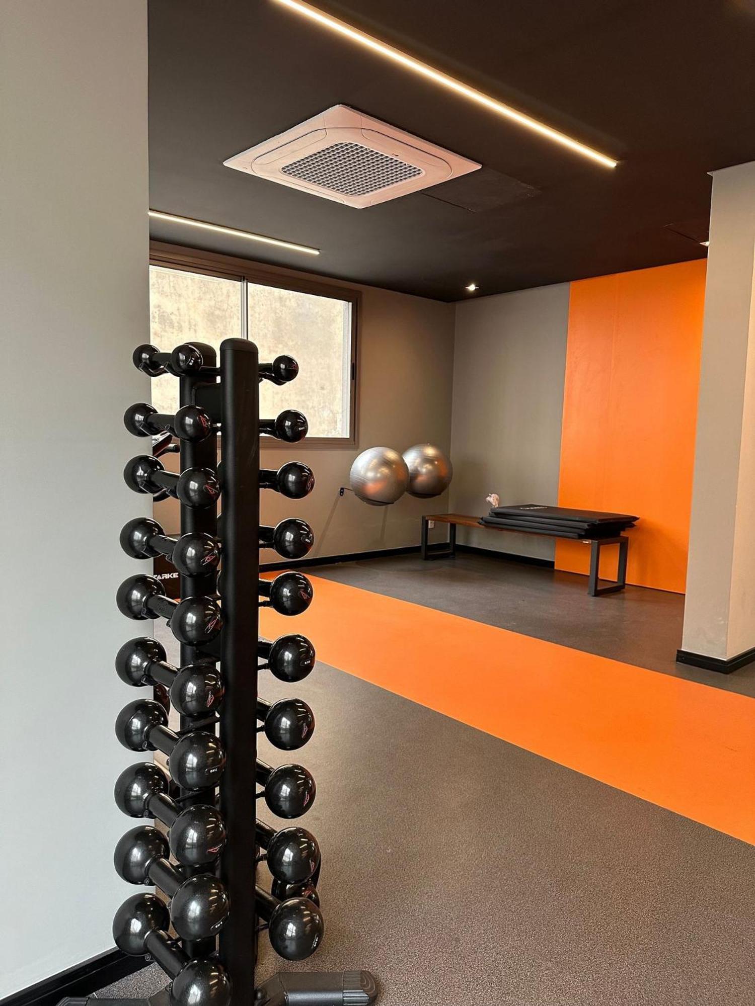 Trevizzo Consolacao! Apartemen Sao Paulo