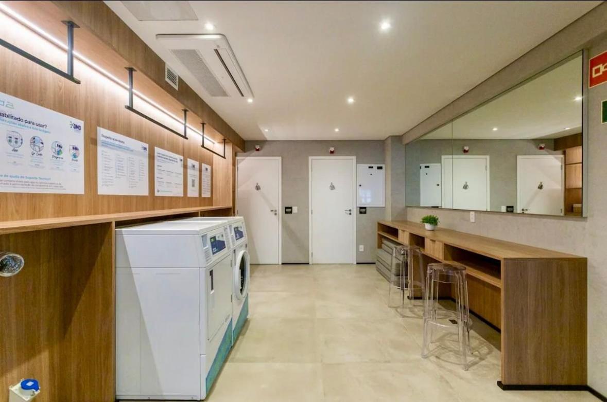 Urbic Sabia Moema Apartment *
