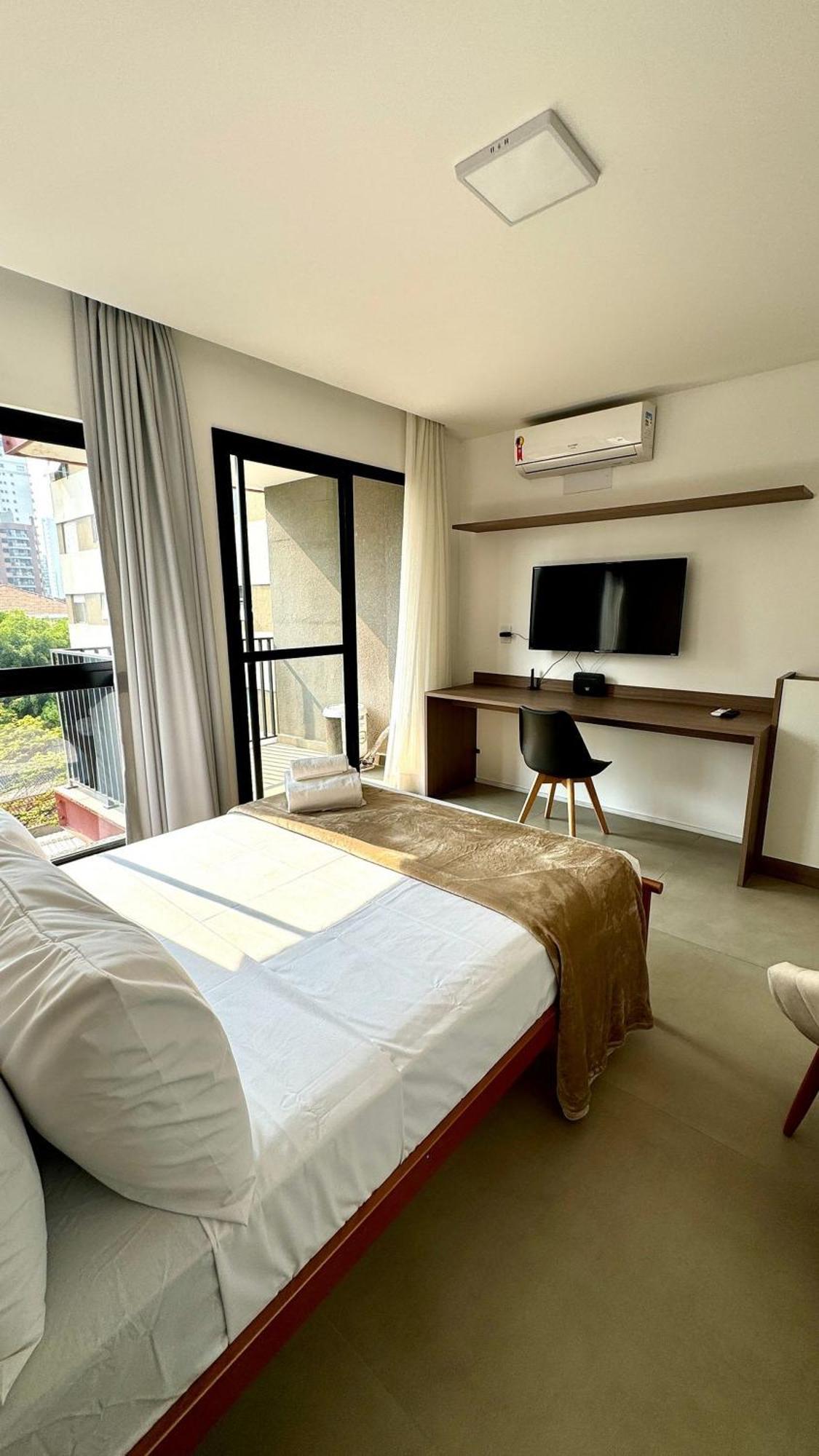 Apartment Urbic Sabia Moema Sao Paulo