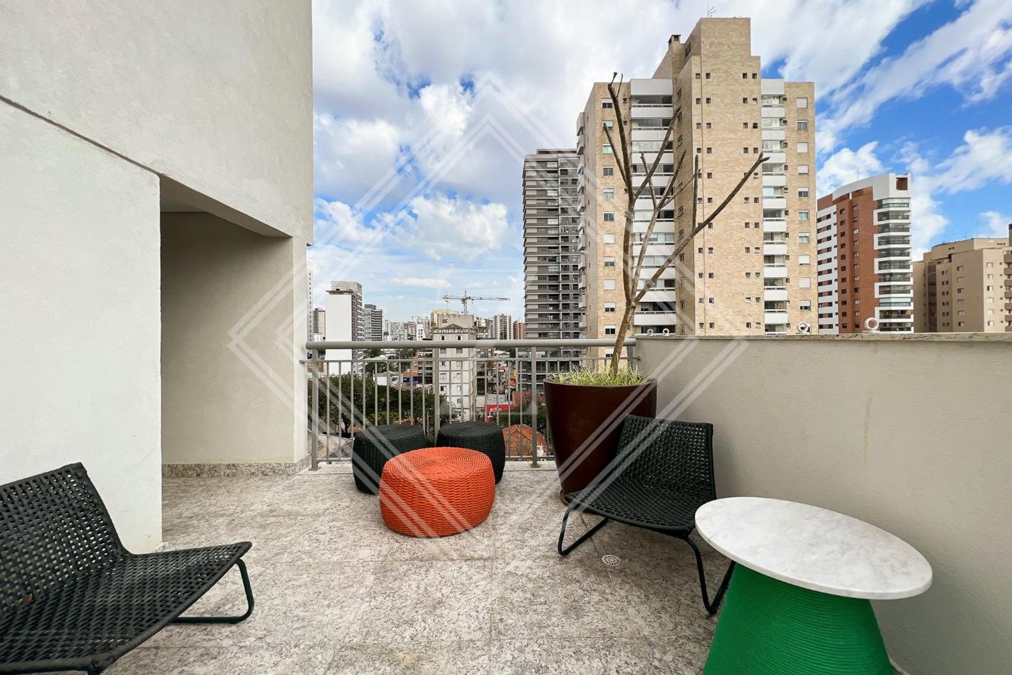 Apartment Zainalofts7vila Mariana Ao Lado Metro, Casv 87 Id Sao Paulo