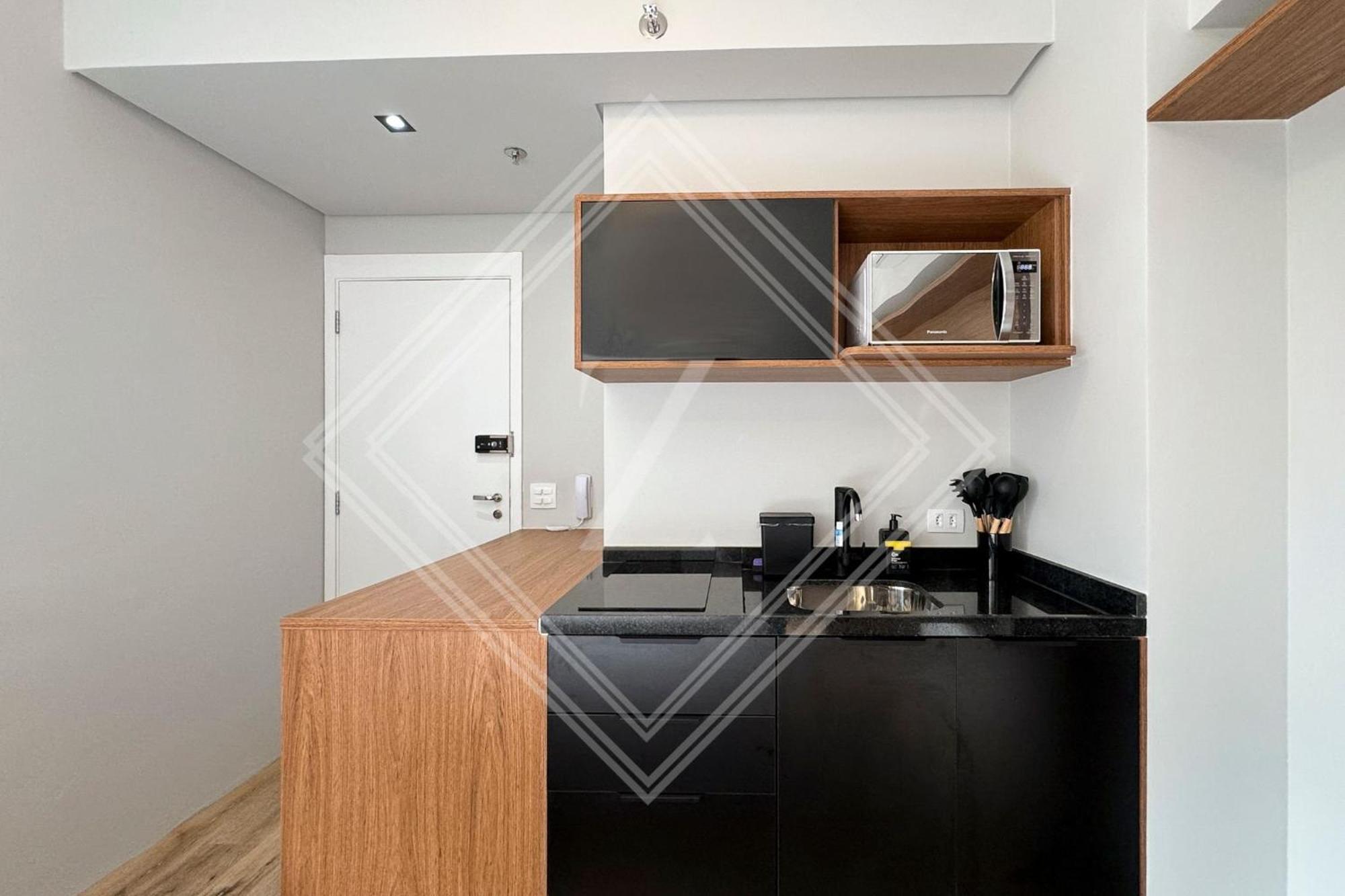 Apartment Zainalofts7vila Mariana Ao Lado Metro, Casv 87 Id *