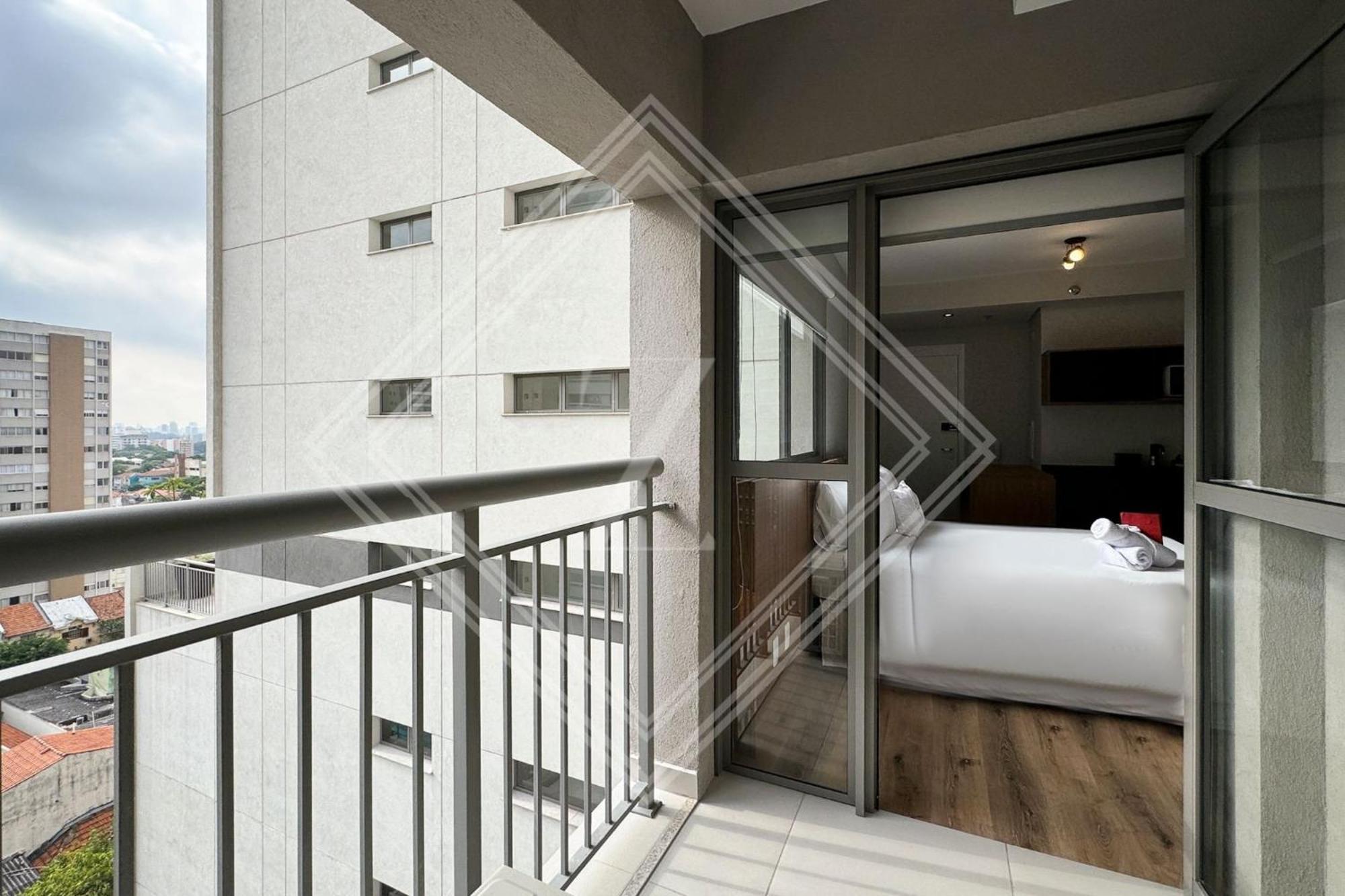 Zainalofts7vila Mariana Ao Lado Metro, Casv 87 Id Apartment