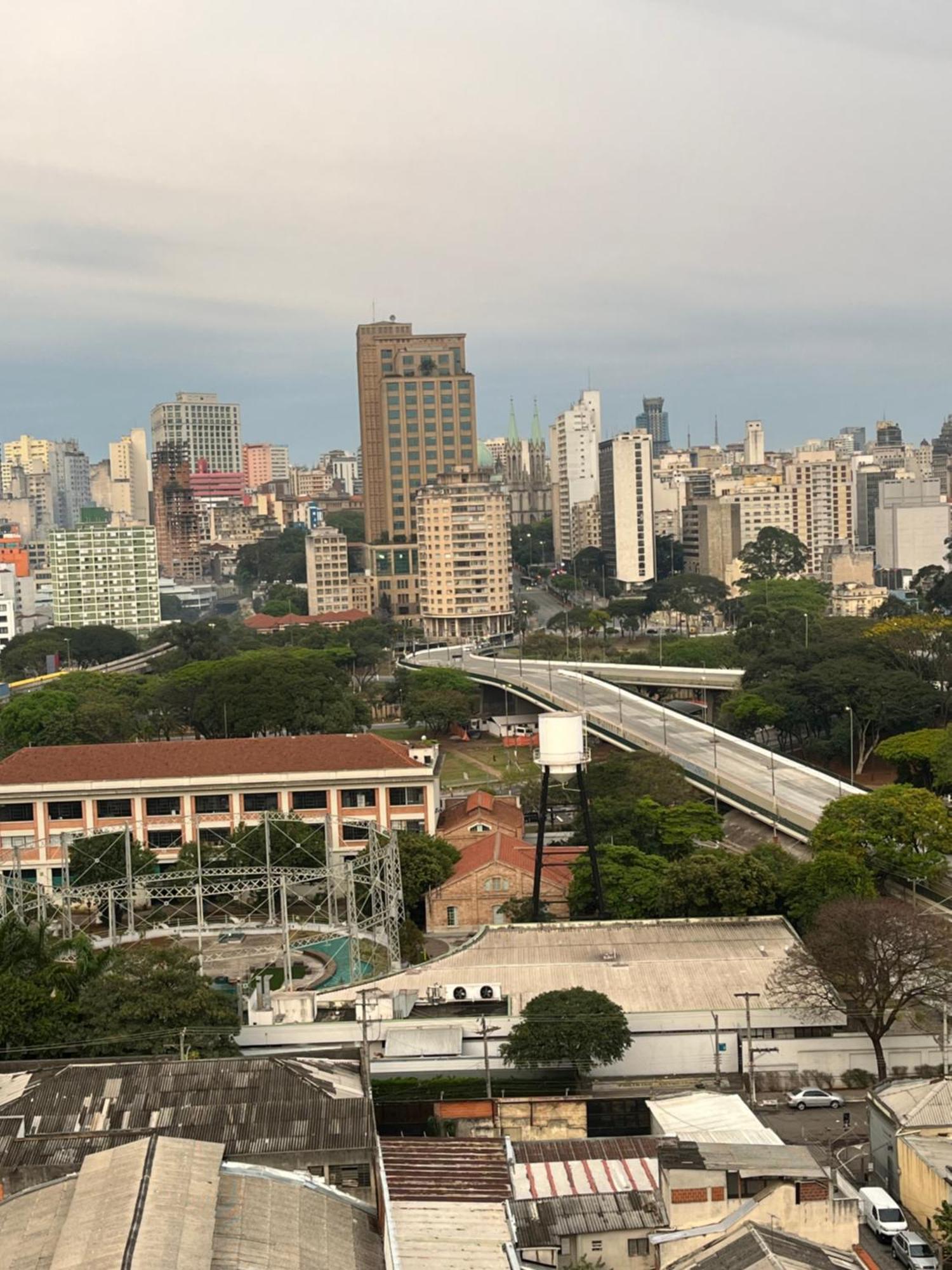 Yellow One - No Bras Com Estacionamento Incluso Apartamento São Paulo
