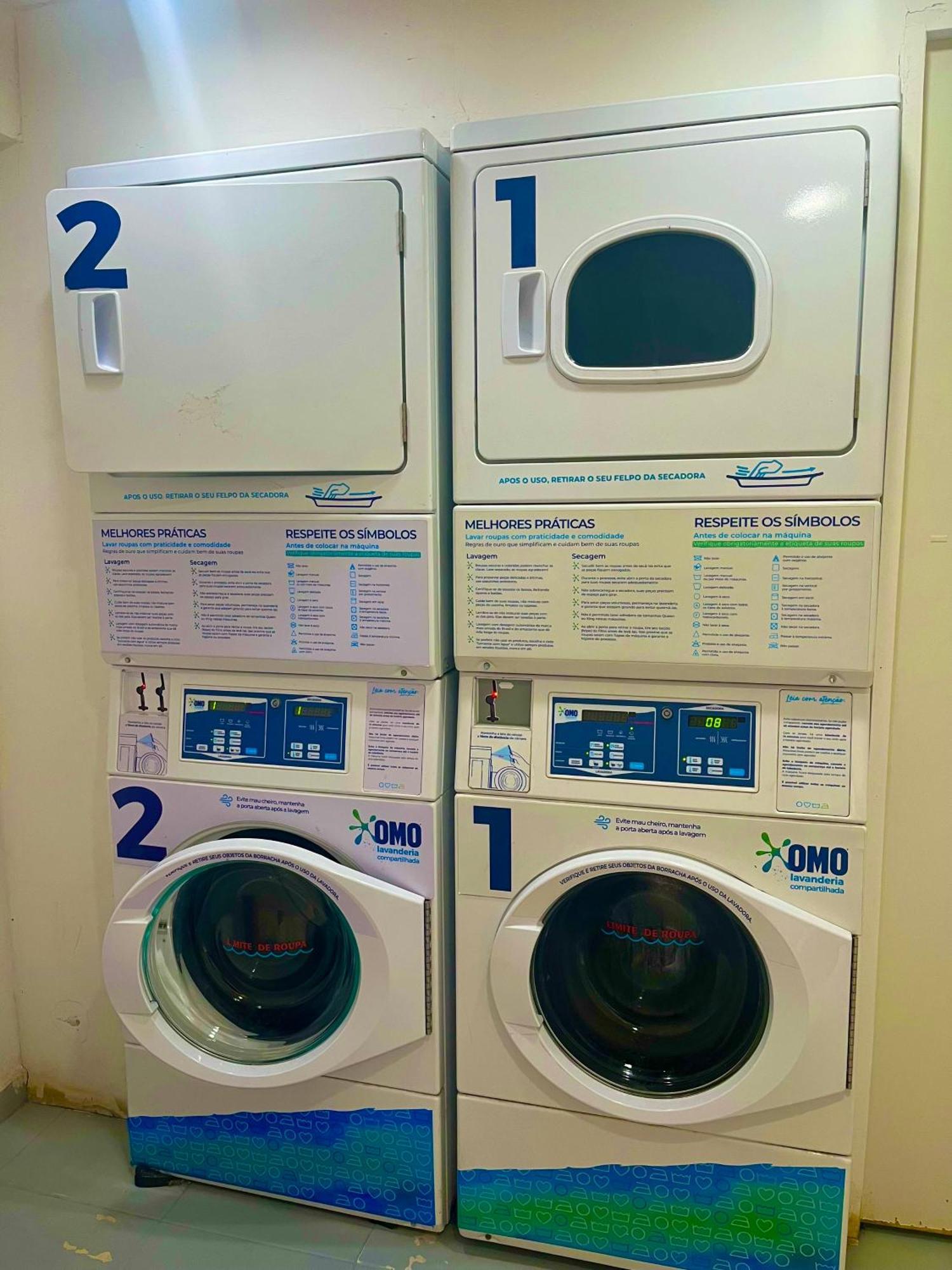 Apartamento Yellow One - No Bras Com Estacionamento Incluso *