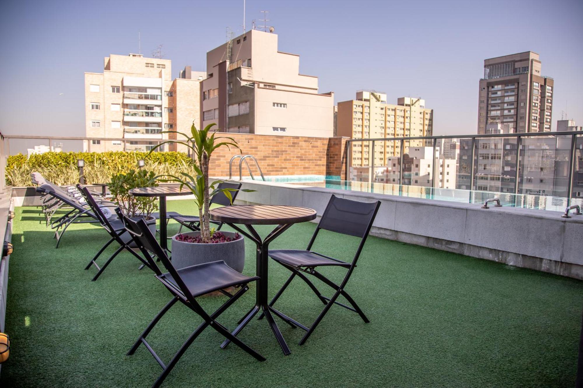 Cozzy Paraiso Hotel São Paulo