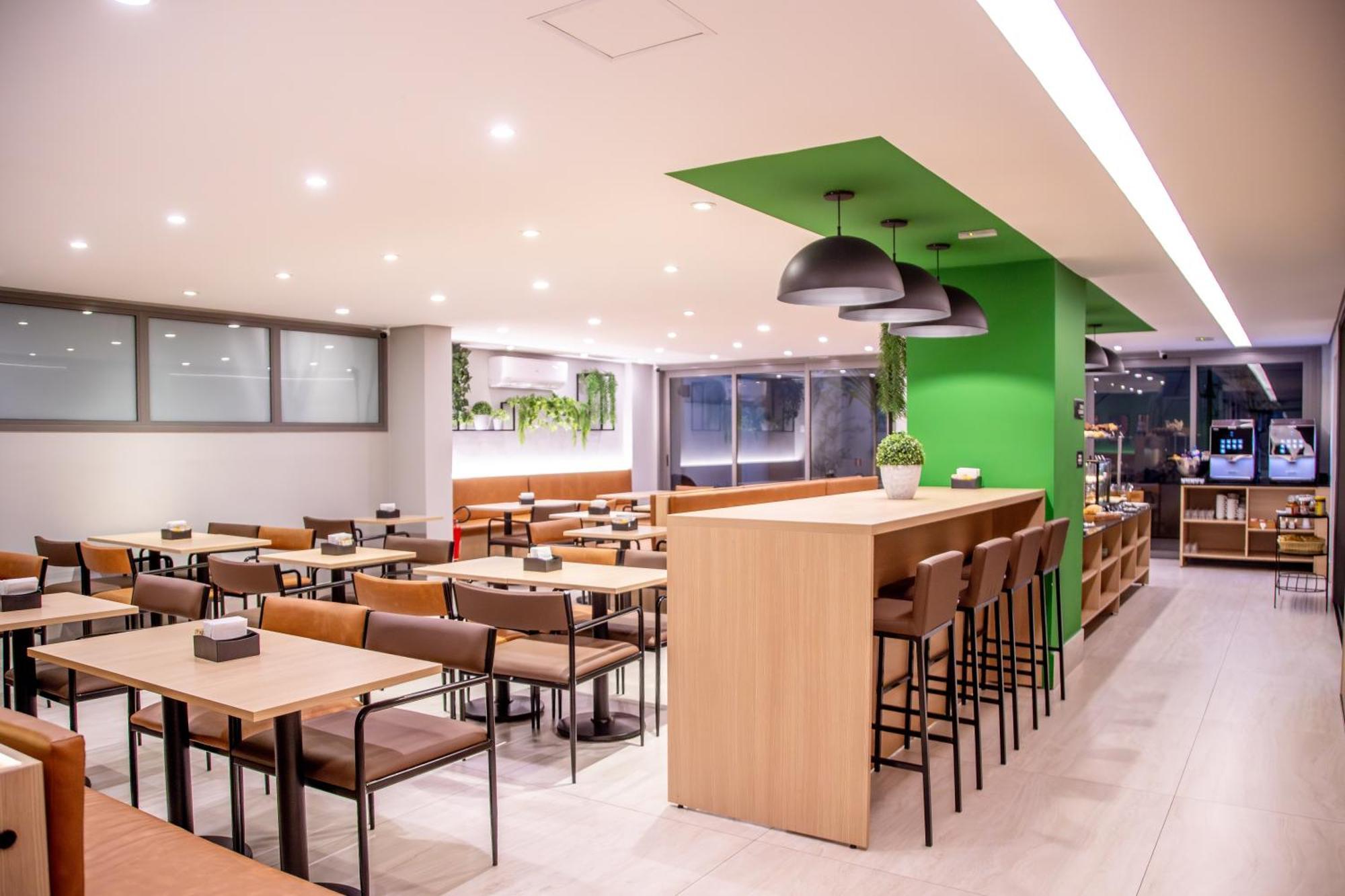 Cozzy Paraiso Hotel São Paulo