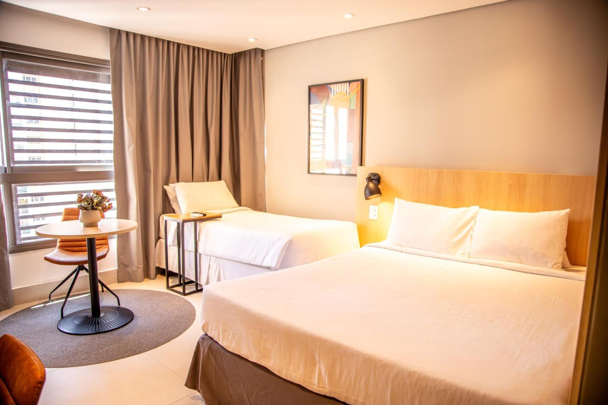 Cozzy Paraiso Hotel 4*