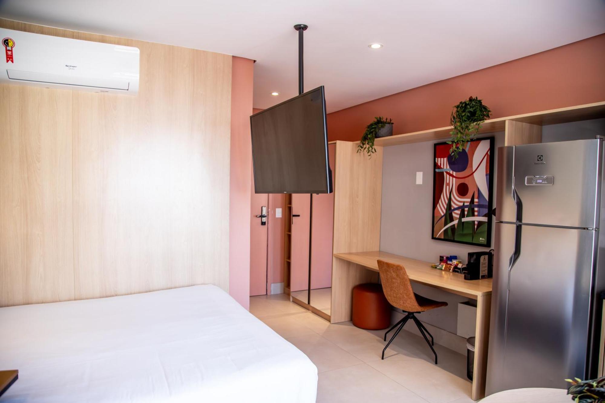 Cozzy Paraiso 4* São Paulo