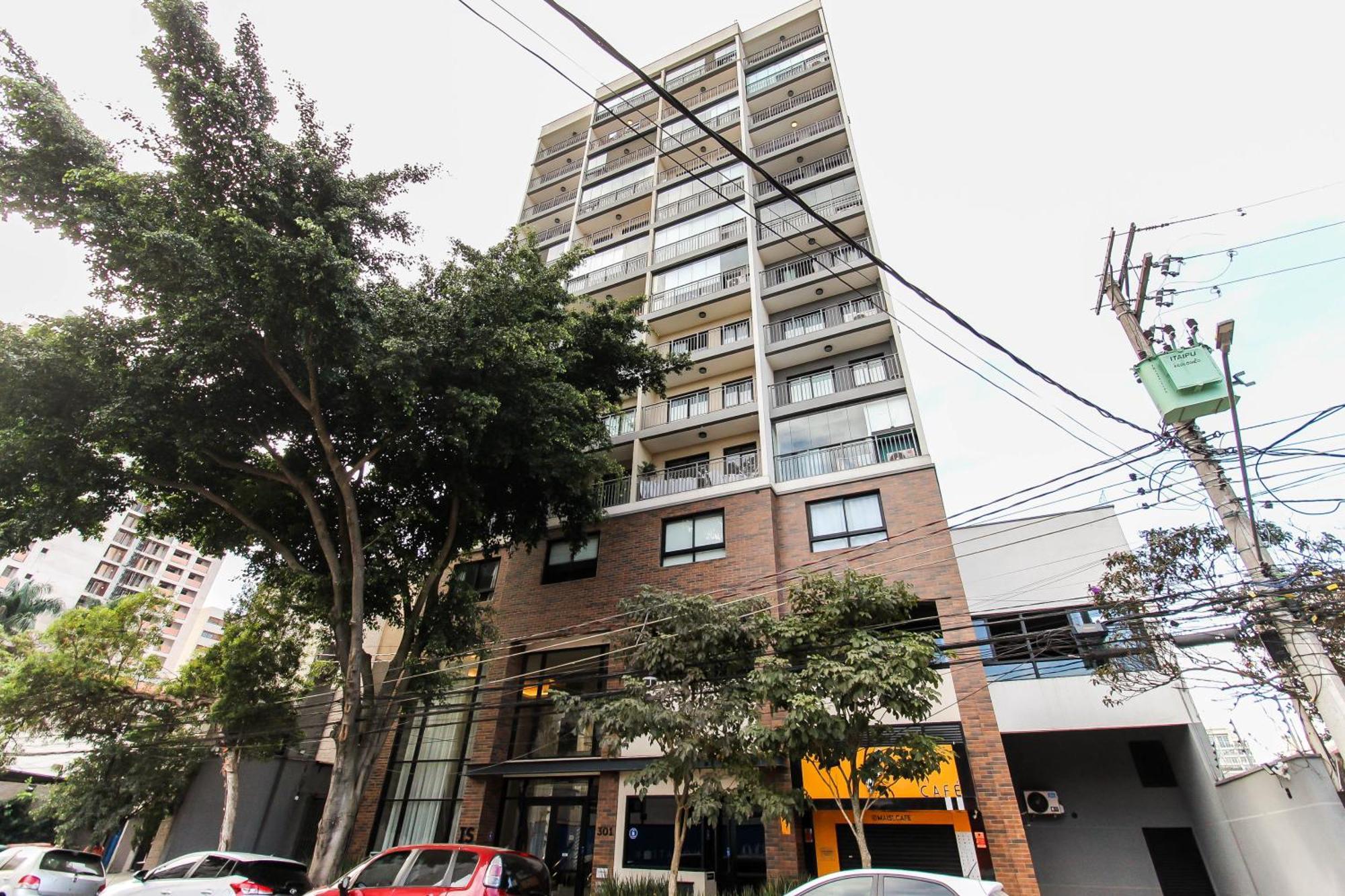 Apartment Prime Is Moema