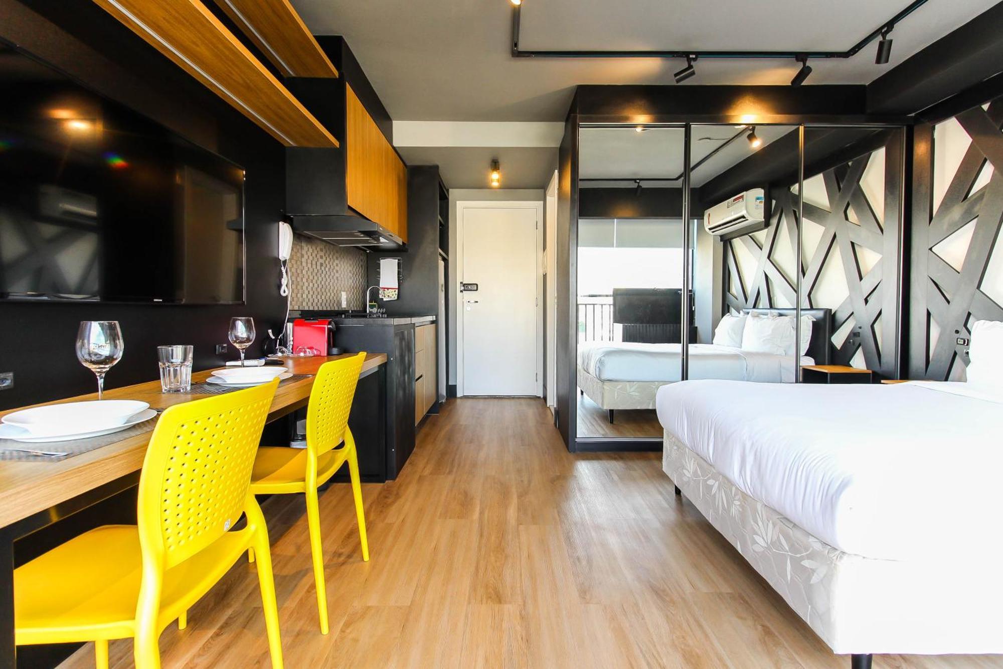 Apartment Prime Is Moema *