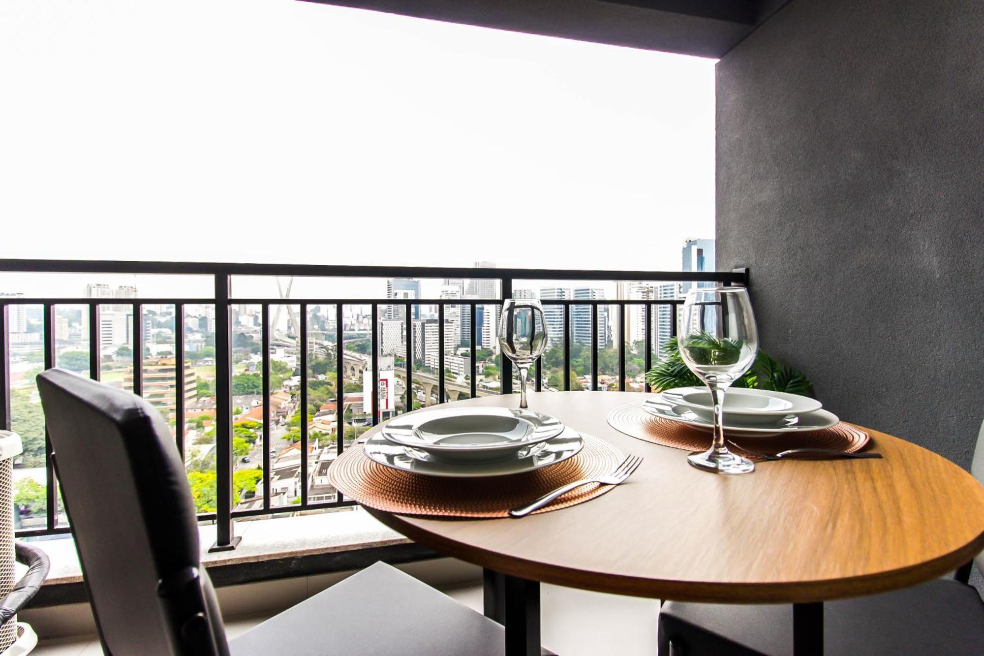 Apartment Prime Trends Brooklin Sao Paulo