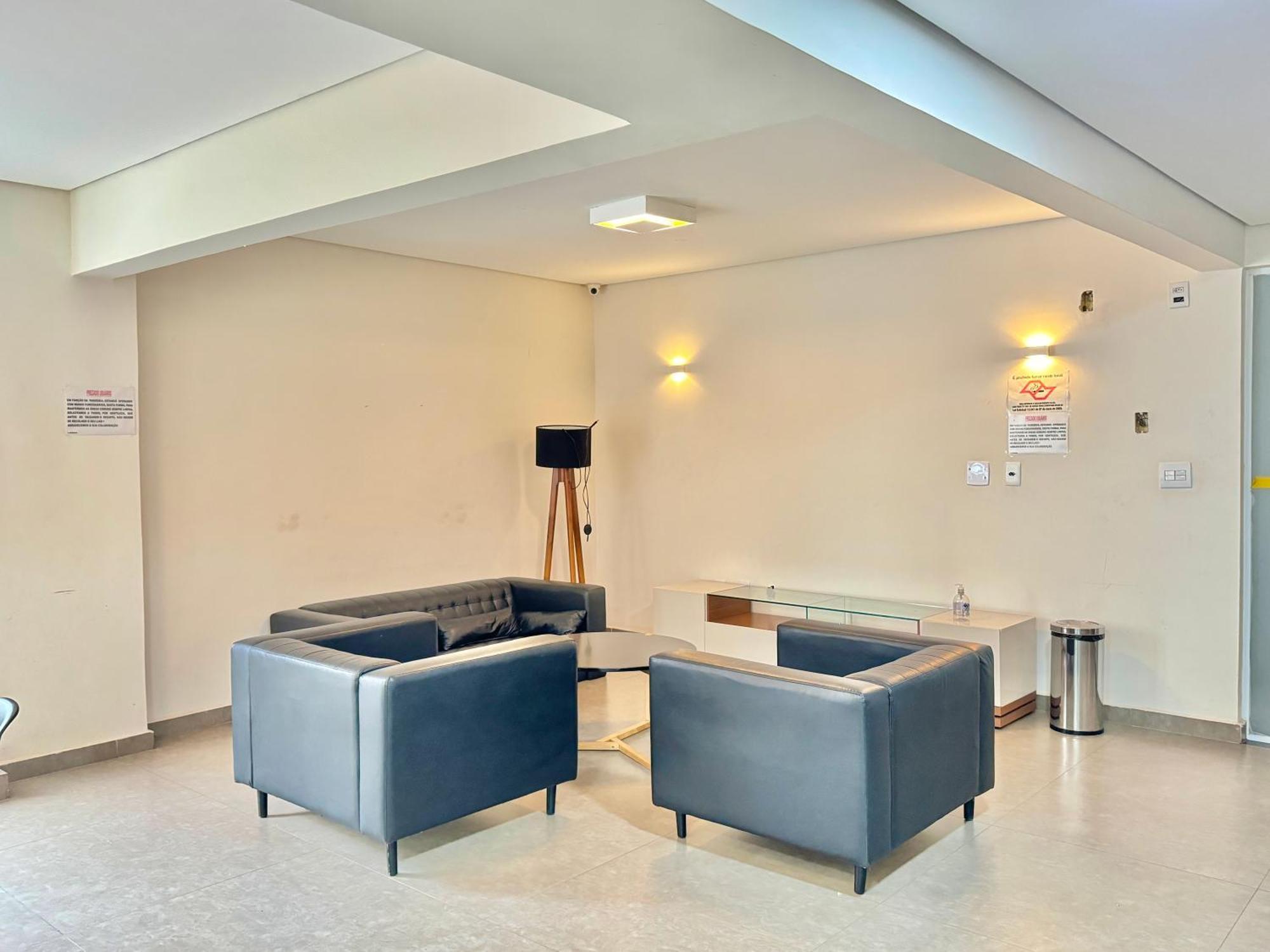 Aparthotel Flat Proximo Av. Paulista Completo C/ Estacionamento E Limpeza São Paulo