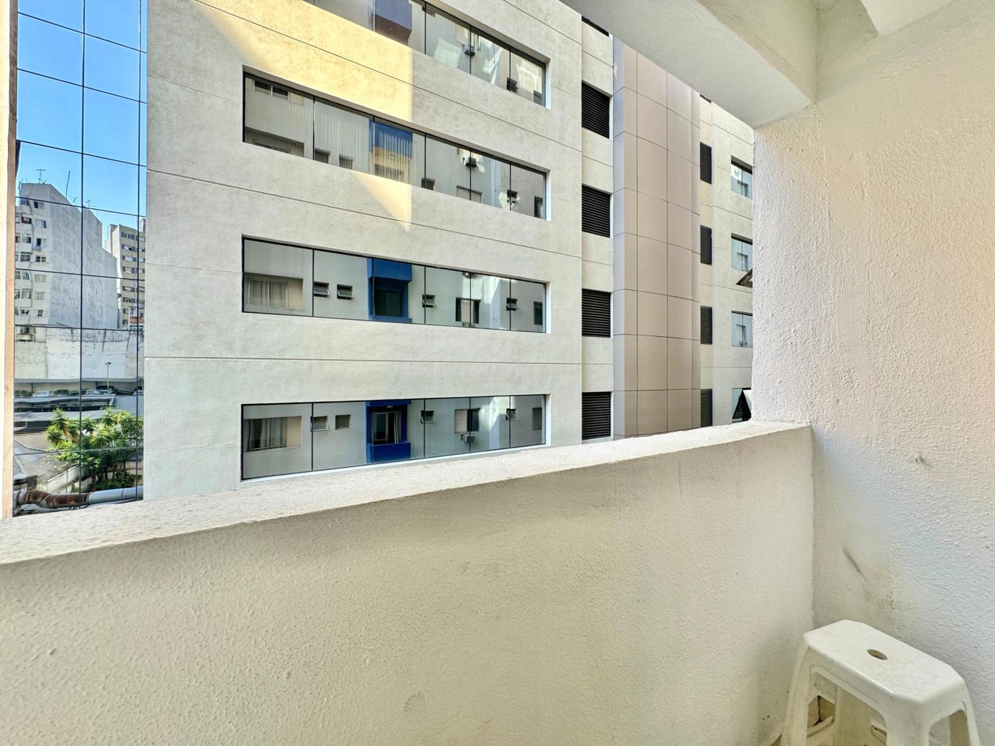 Flat Proximo Av. Paulista Completo C/ Estacionamento E Limpeza *