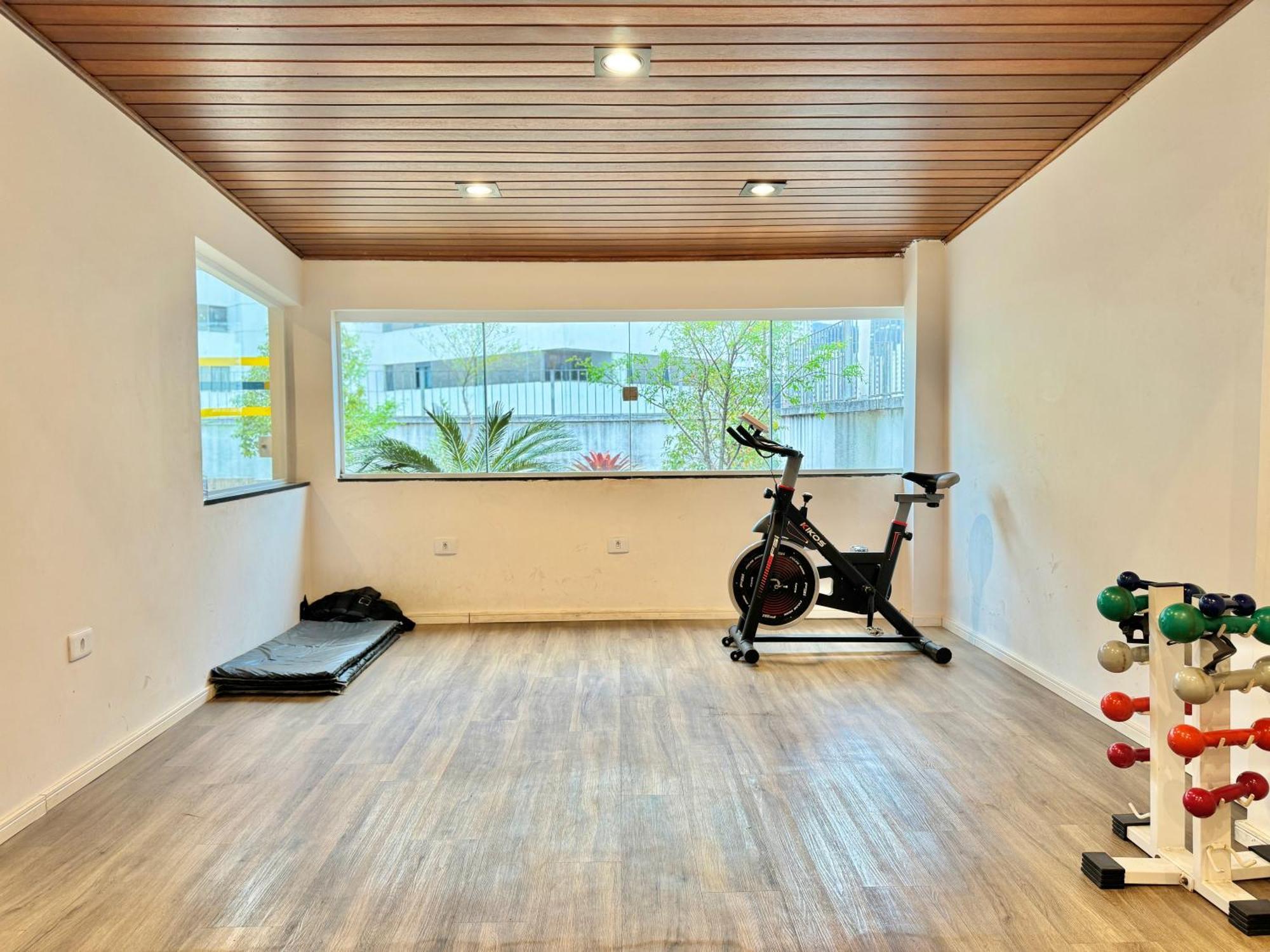 Aparthotel Flat Proximo Av. Paulista Completo C/ Estacionamento E Limpeza