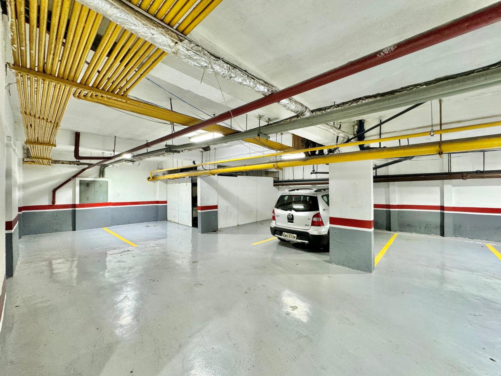 Flat Proximo Av. Paulista Completo C/ Estacionamento E Limpeza Aparthotel São Paulo