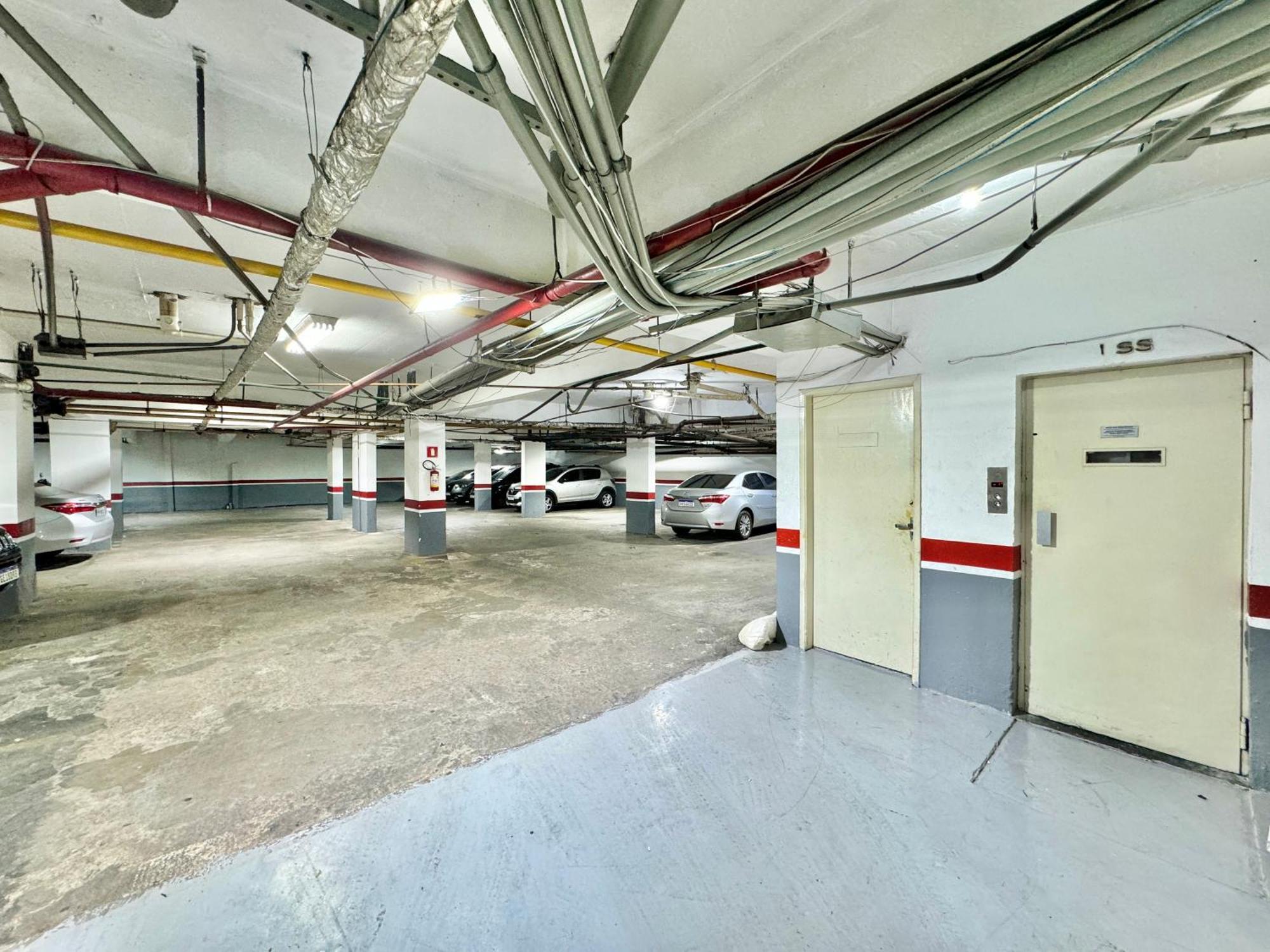 Flat Proximo Av. Paulista Completo C/ Estacionamento E Limpeza Aparthotel