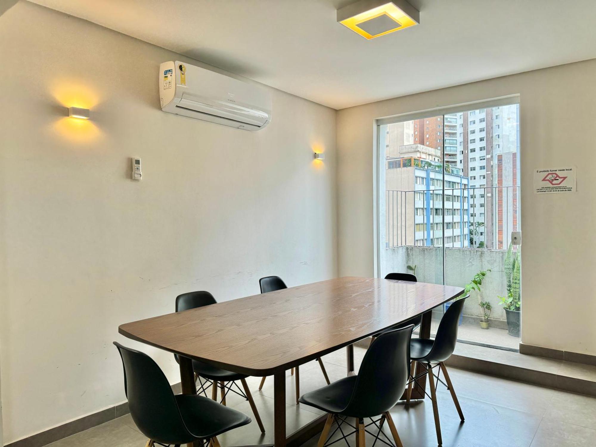 Aparthotel Flat Proximo Av. Paulista Completo C/ Estacionamento E Limpeza