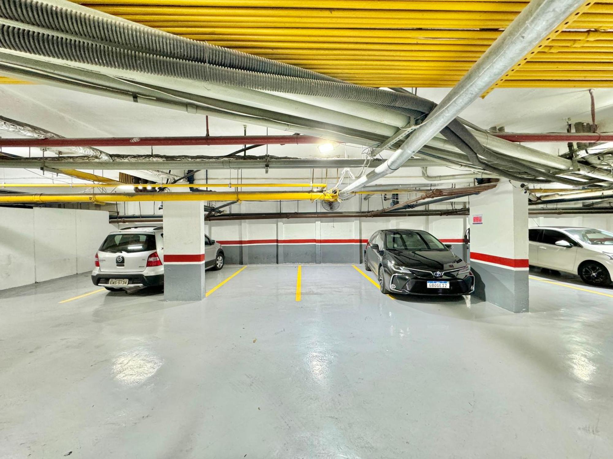 Flat Proximo Av. Paulista Completo C/ Estacionamento E Limpeza Aparthotel *
