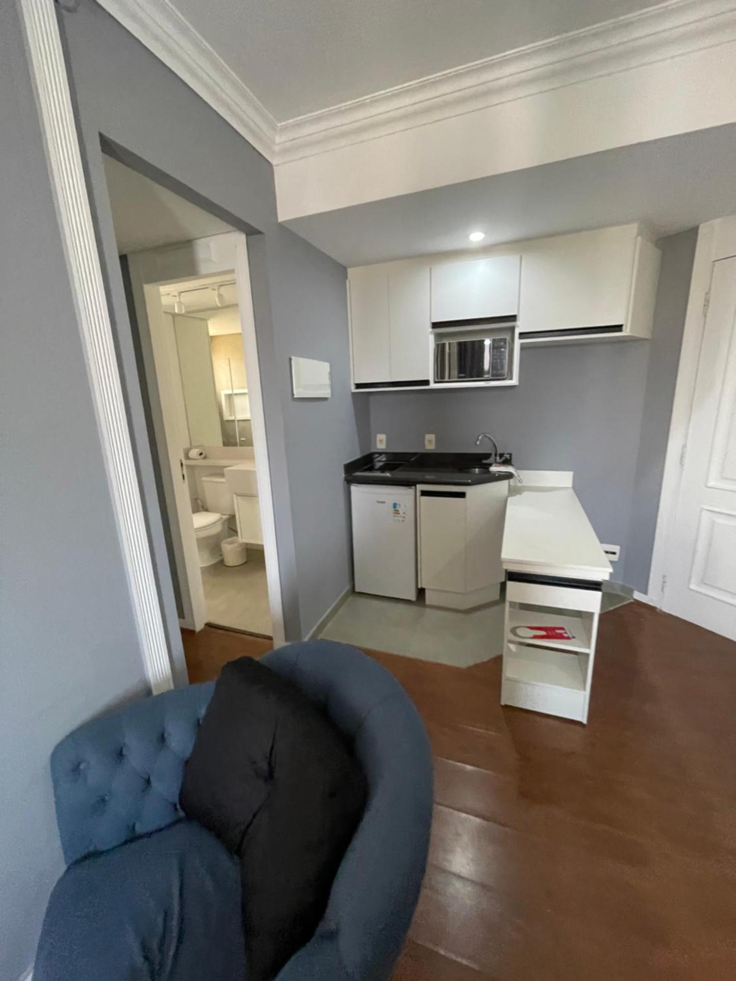 Apartment Vila Olimpia Flats Sao Paulo