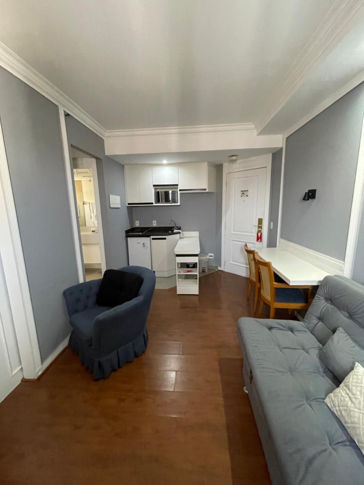 Vila Olimpia Flats *