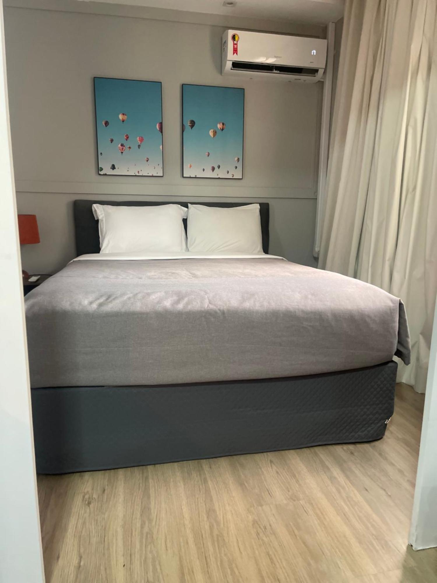 Apartment Vila Olimpia Flats *