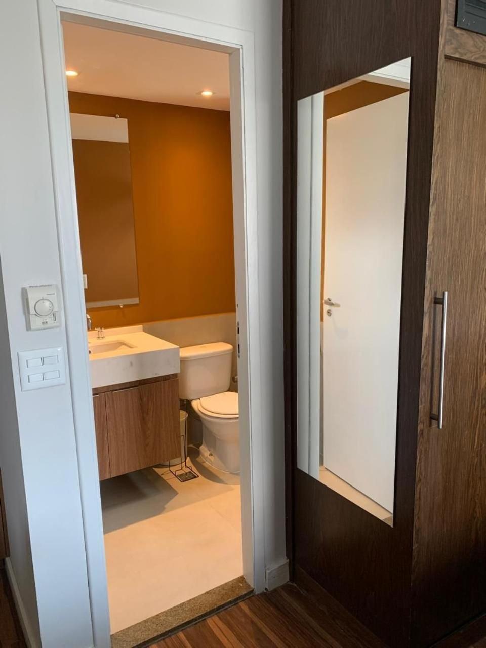 Get A Flat 1702 Jardim Paulista Apartamento