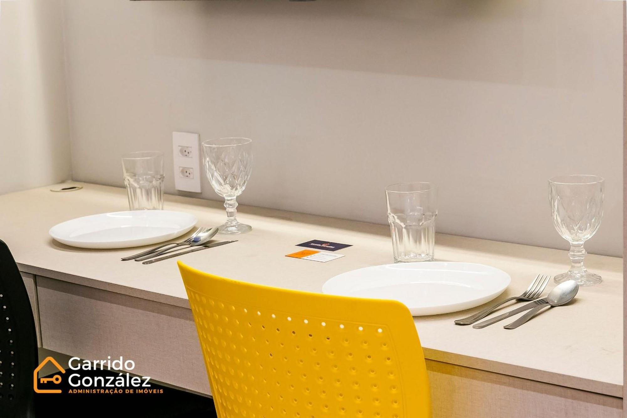 Apartment Magnifico No Belenzinho - Metro Belem *