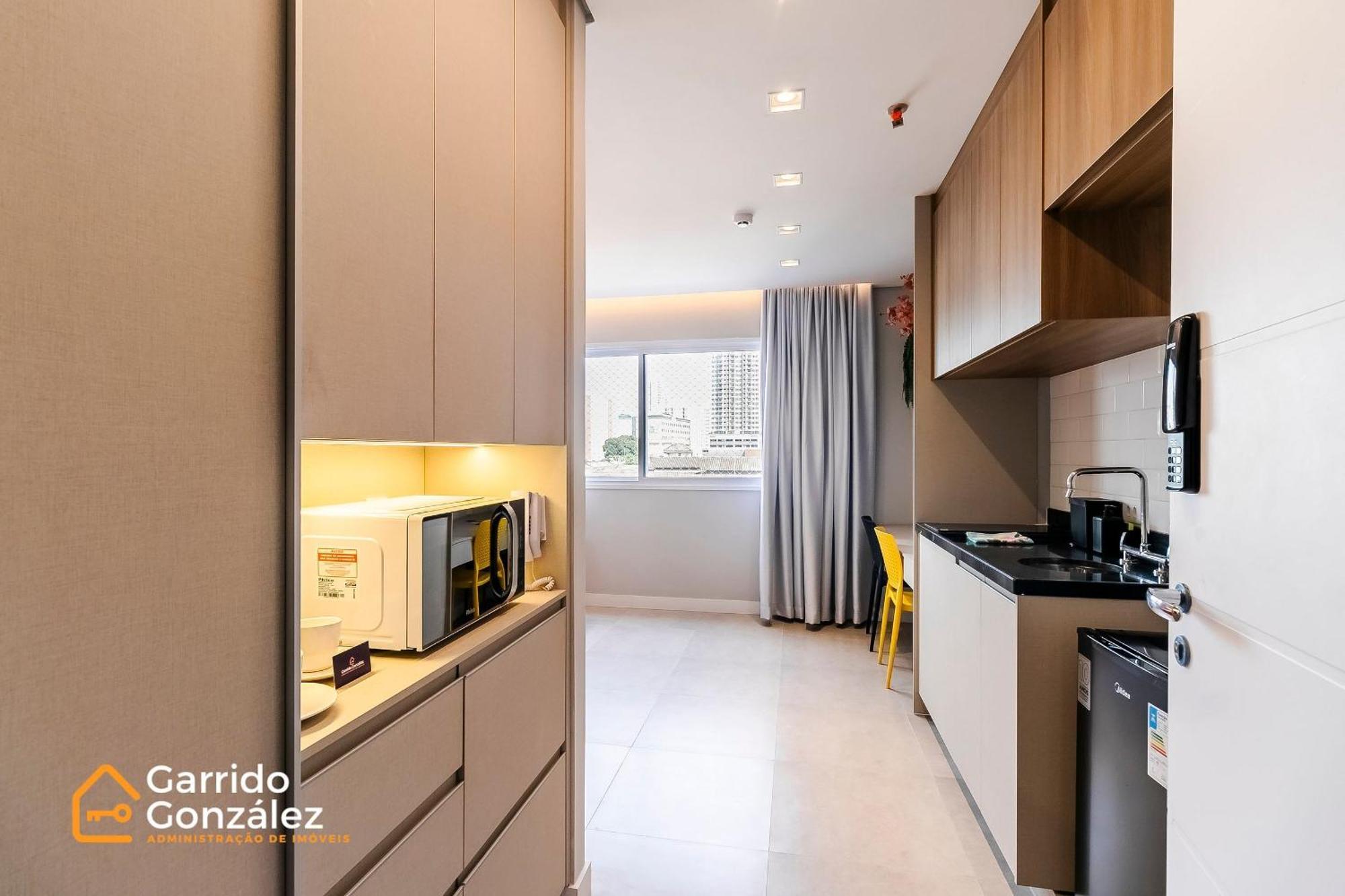 Apartment Magnifico No Belenzinho - Metro Belem
