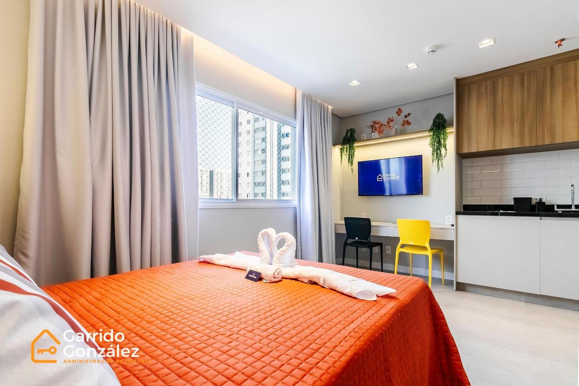 Apartment Magnifico No Belenzinho - Metro Belem