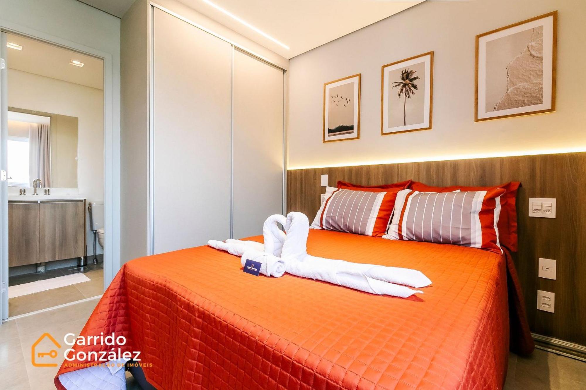 Apartment Magnifico No Belenzinho - Metro Belem *