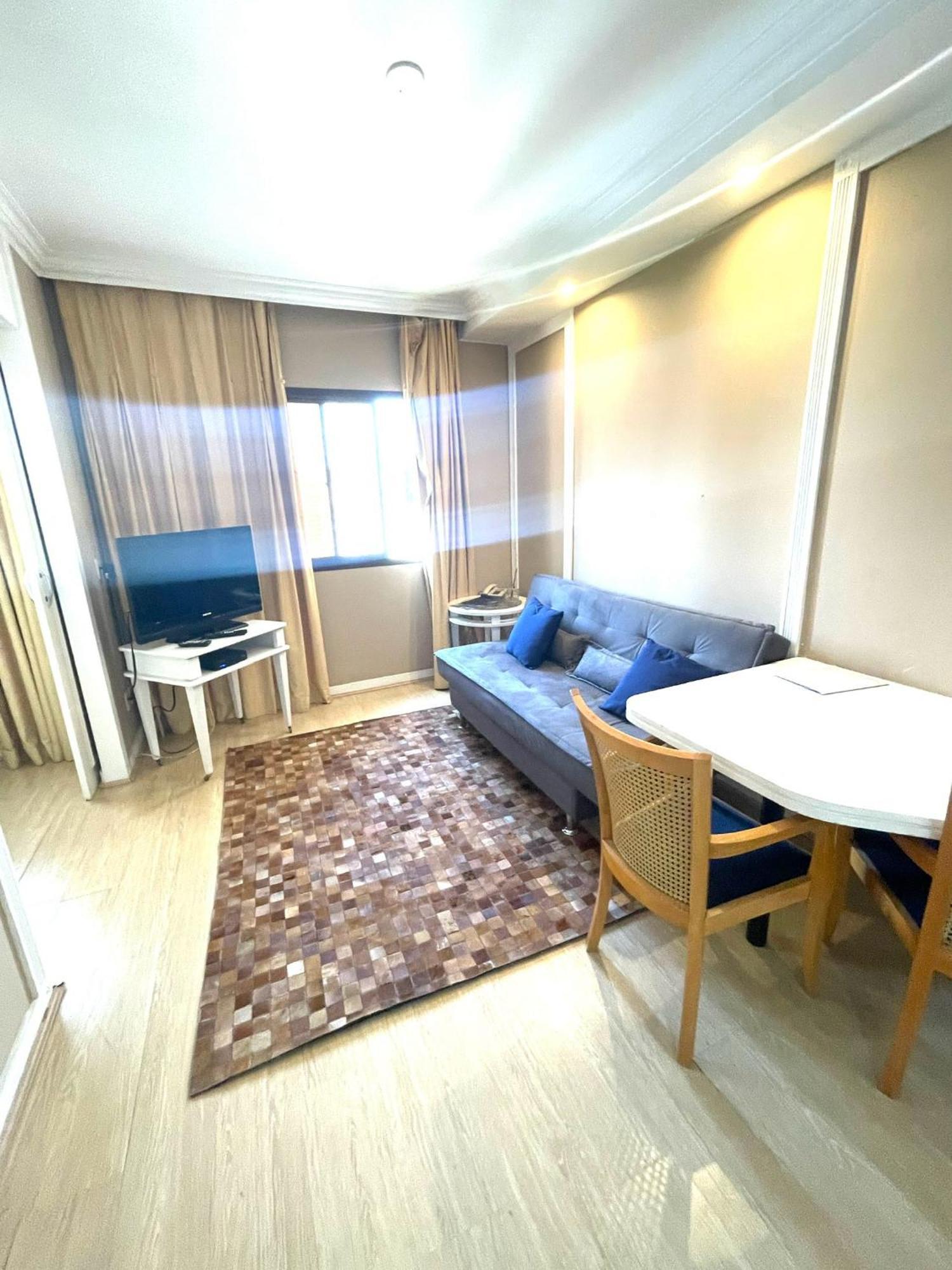Vila Olimpia Flats Apartment Sao Paulo