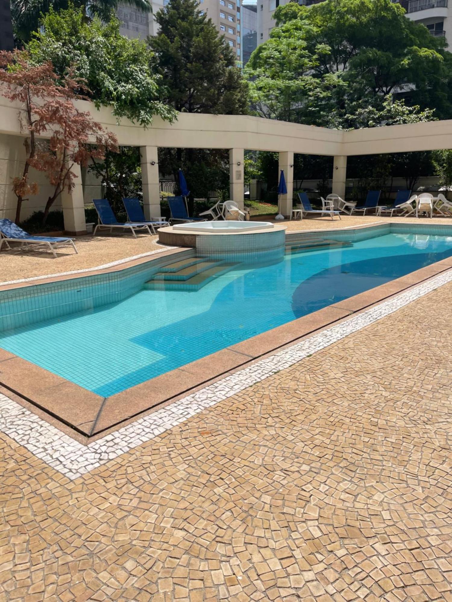 Vila Olimpia Flats Sao Paulo