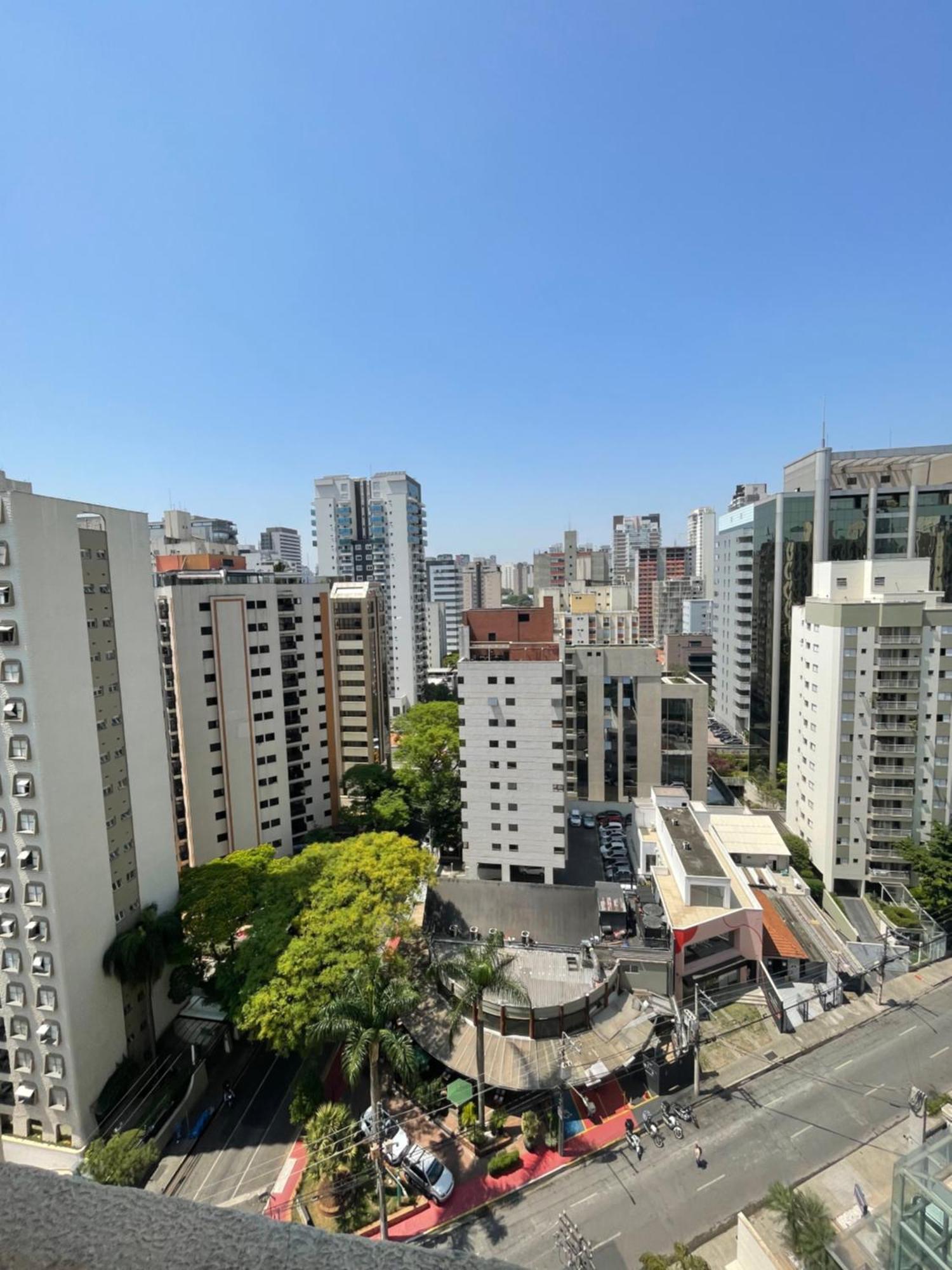 Apartment Vila Olimpia Flats