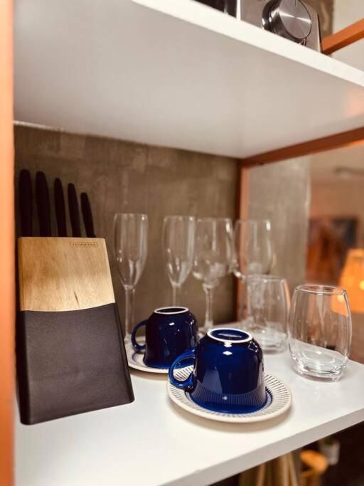 Daire Lofts Sampa Vista De Sp - Sampa Sky