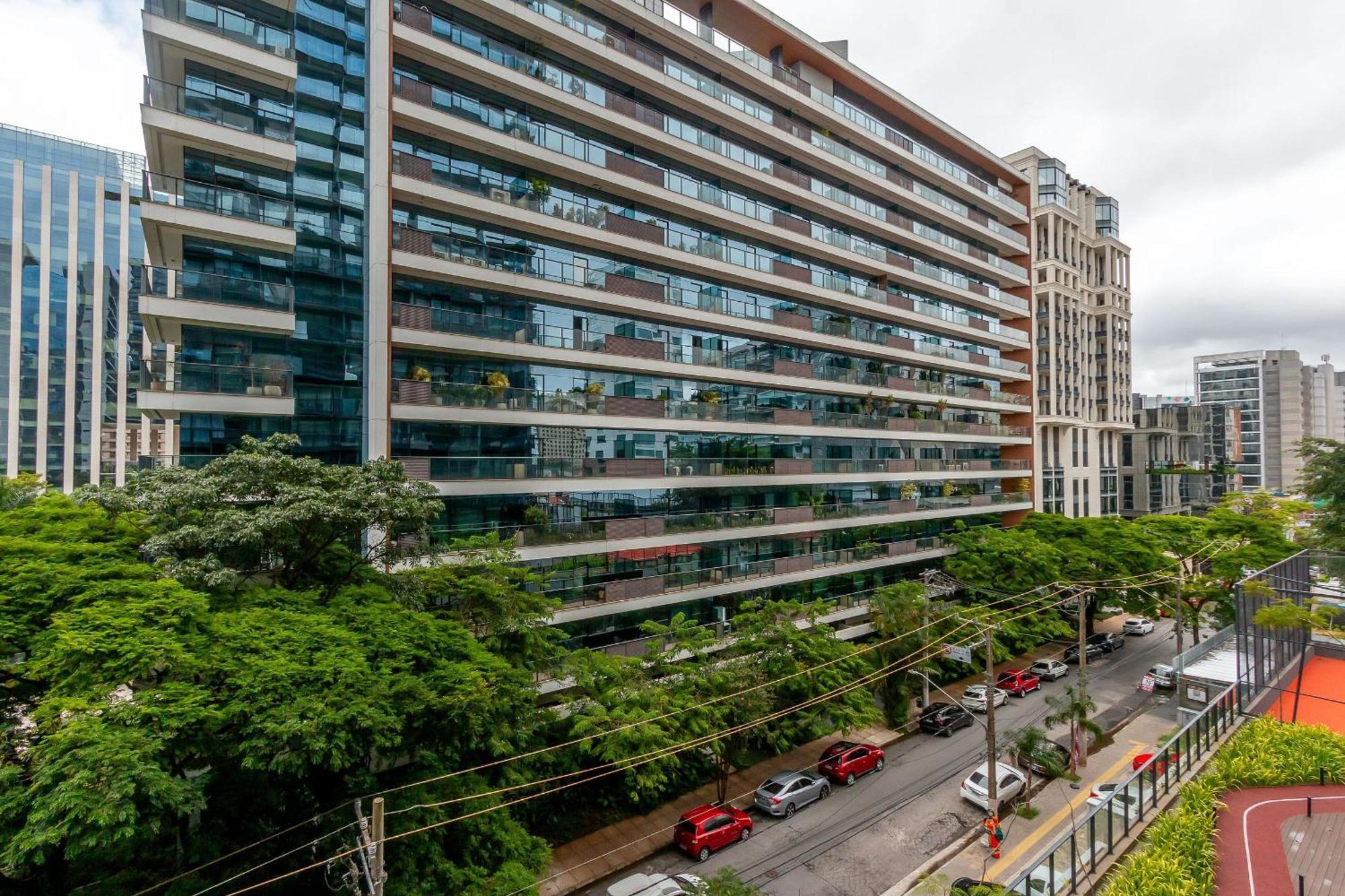 De Luxo Na Faria Lima - Millenium Sao Paulo