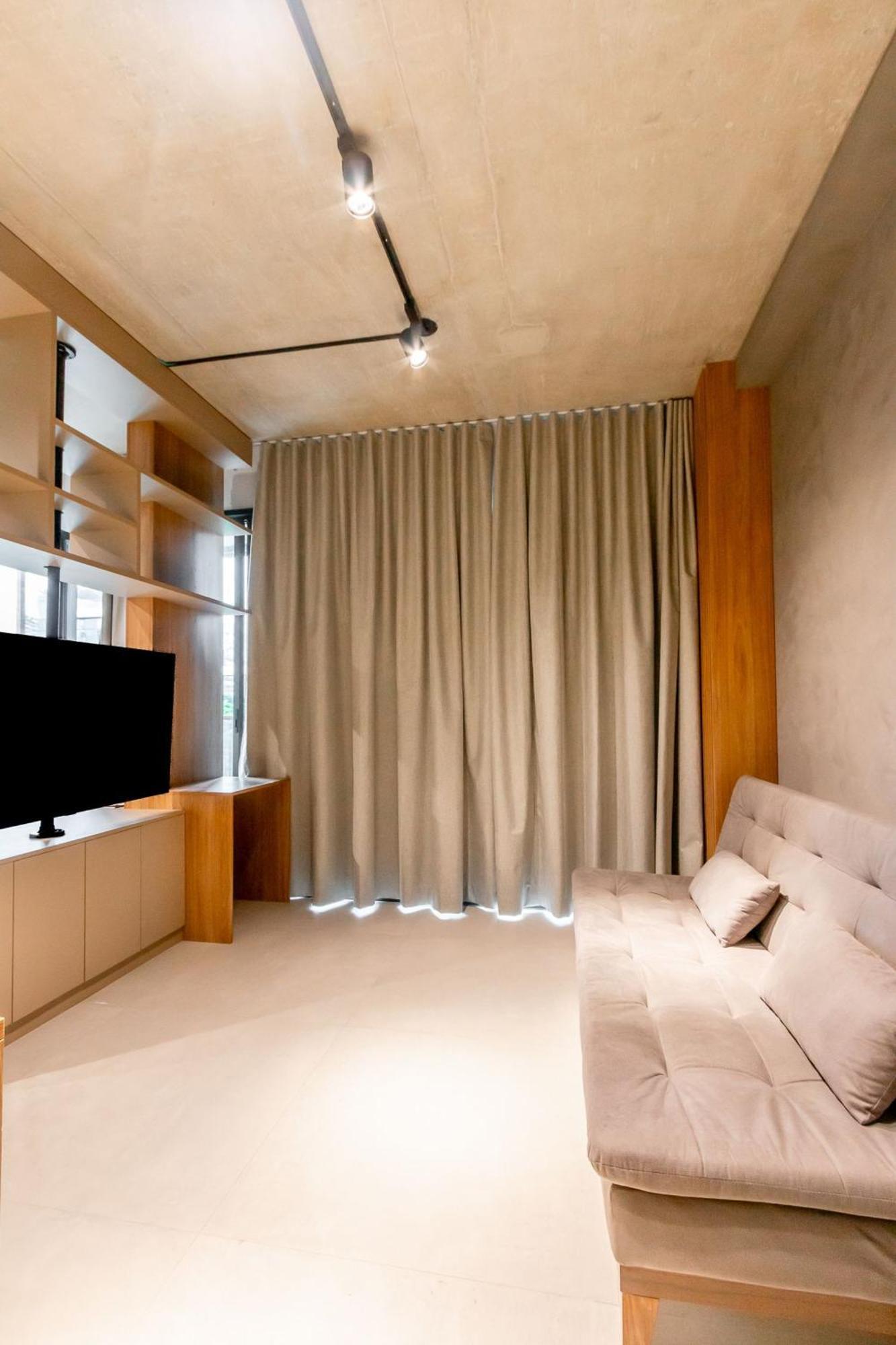 Tatil Evi De Luxo Na Faria Lima - Millenium