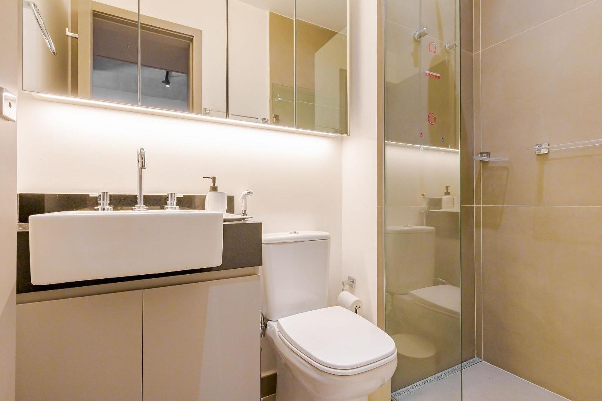 De Luxo Na Faria Lima - Millenium Tatil Evi *