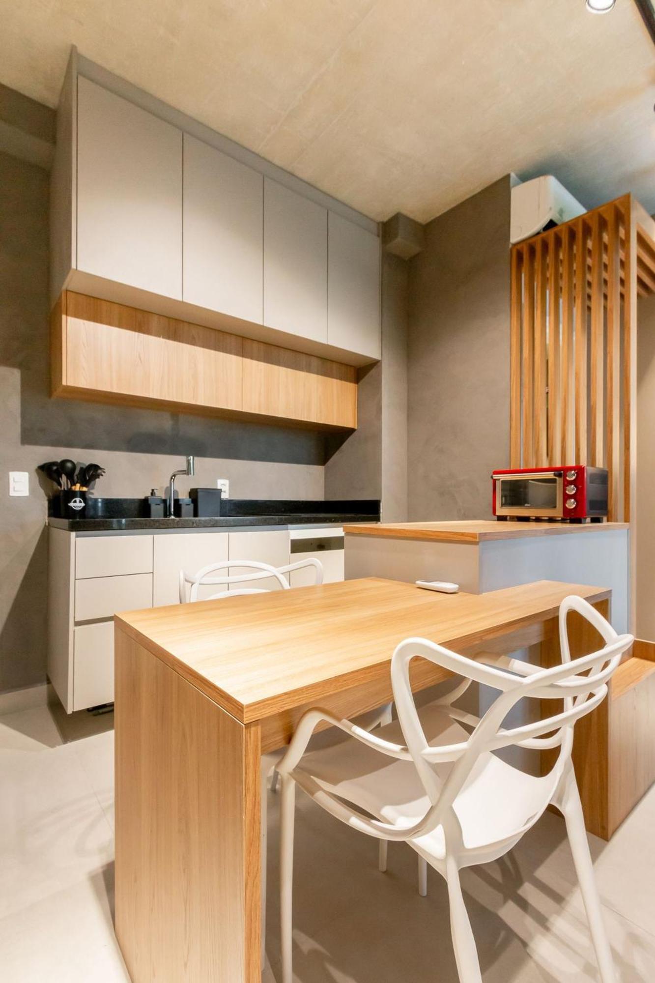 Tatil Evi De Luxo Na Faria Lima - Millenium *