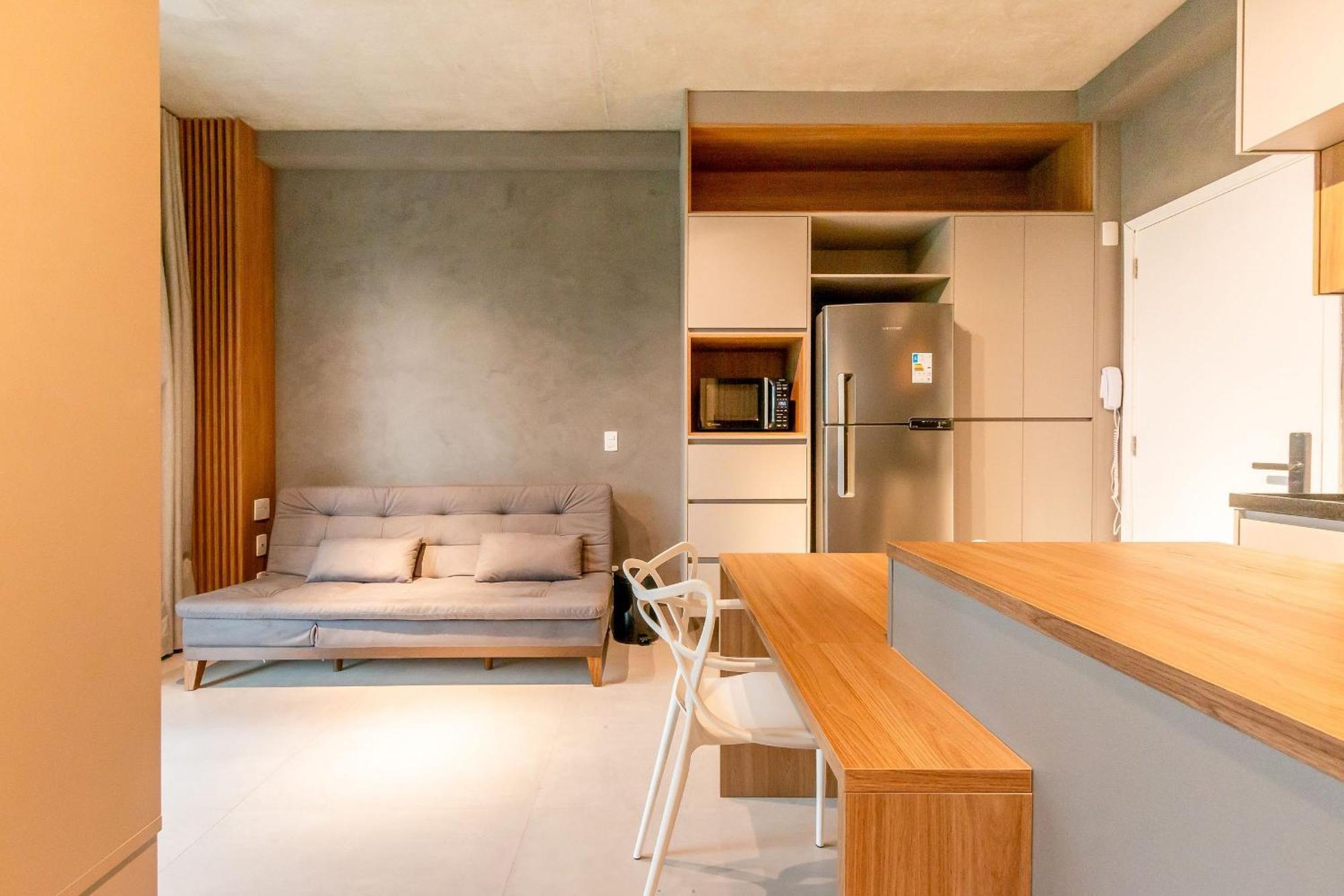 De Luxo Na Faria Lima - Millenium Tatil Evi