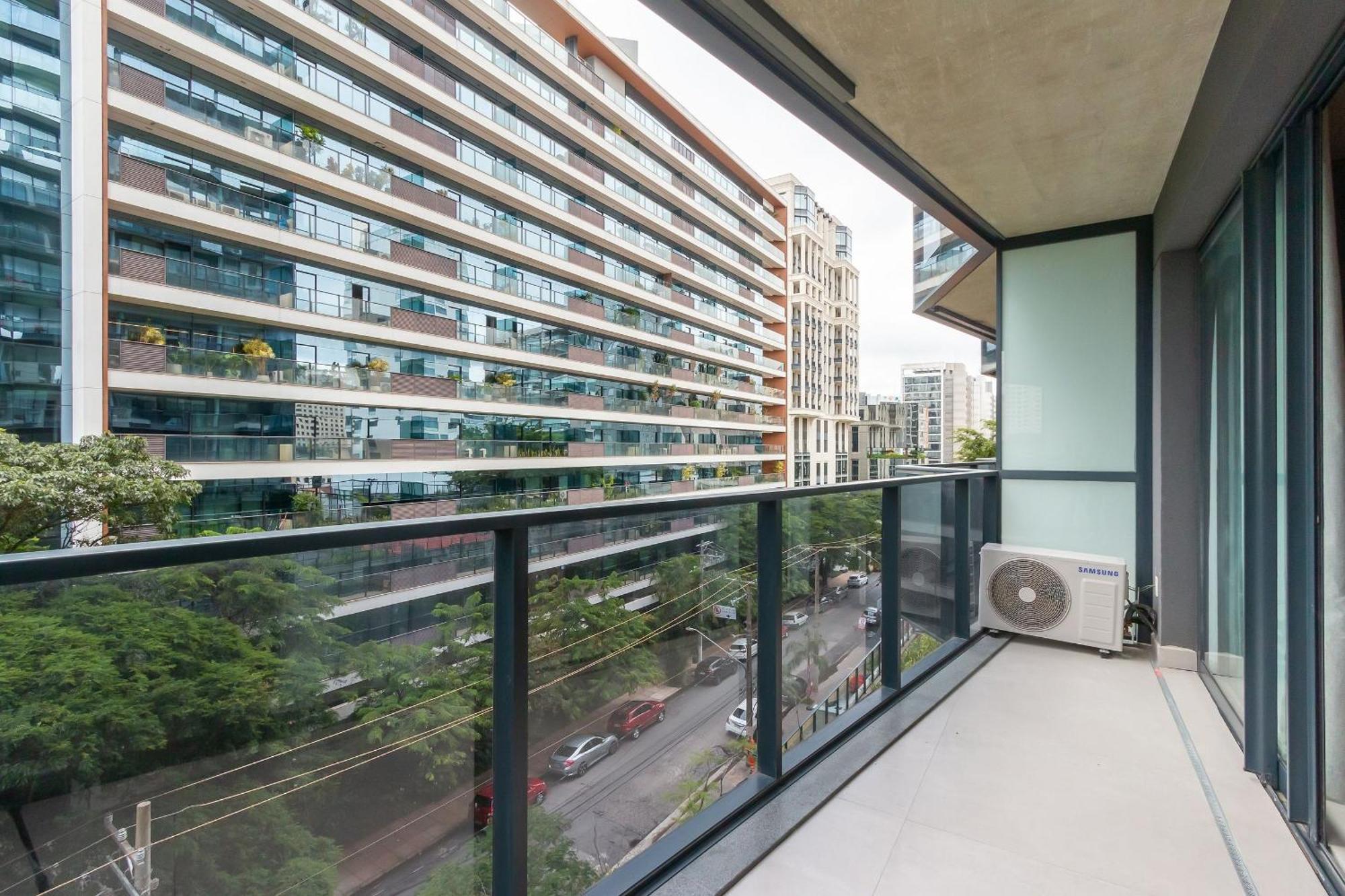 De Luxo Na Faria Lima - Millenium Tatil Evi Sao Paulo